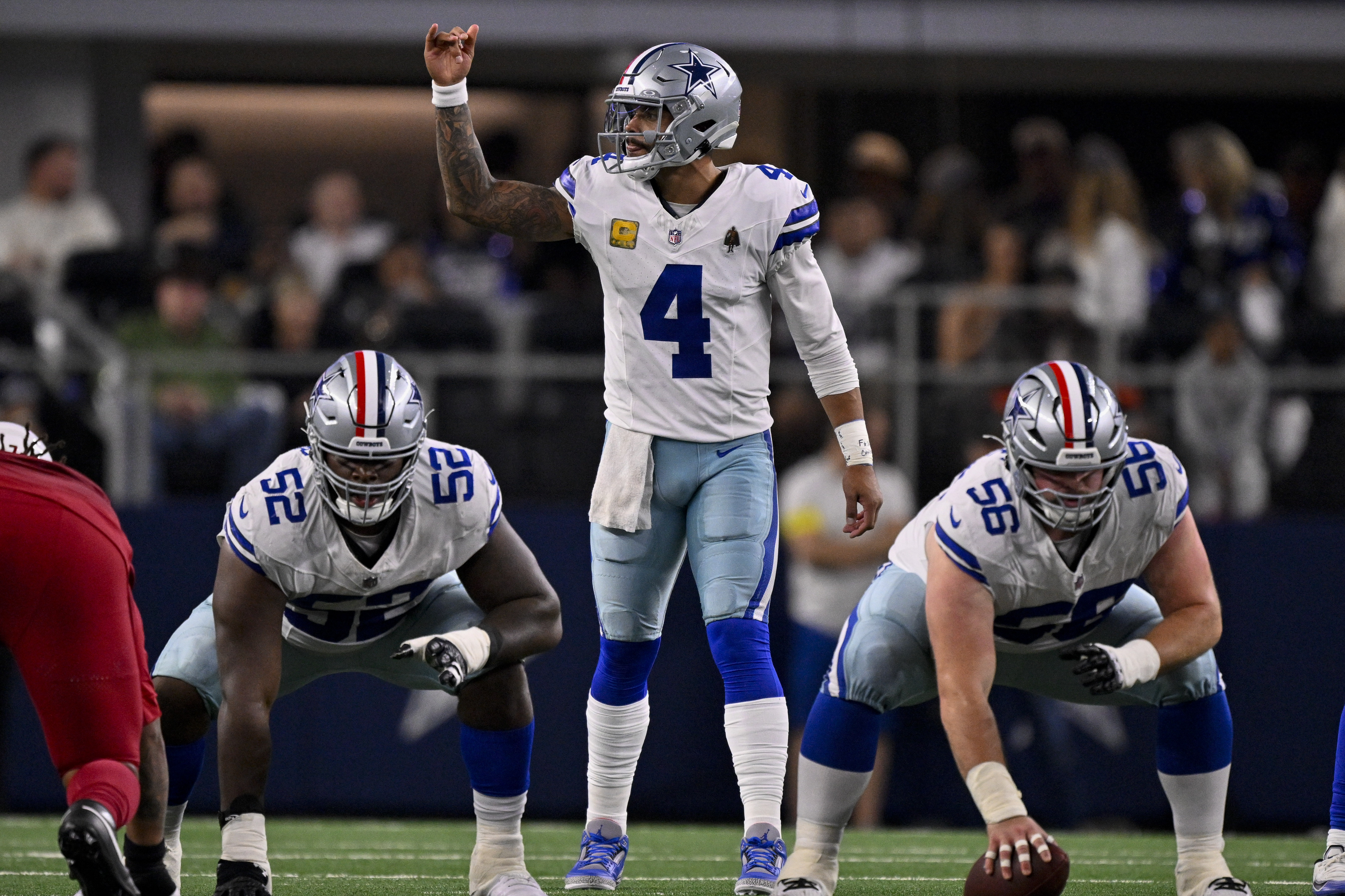 Early Cowboys vs. Raiders Prediction & Opening Odds for Monday Night Football: NFL Week 11