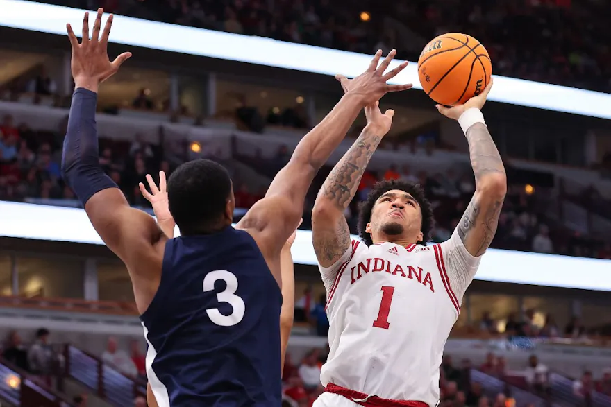 Are the Indiana Hoosiers on upset watch in our Kent State vs. Indiana picks?