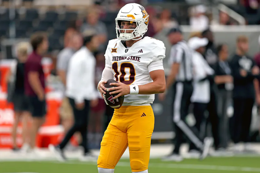 Arizona State vs. Baylor Prediction, Odds & Picks: College Football Week 4 Best Bets