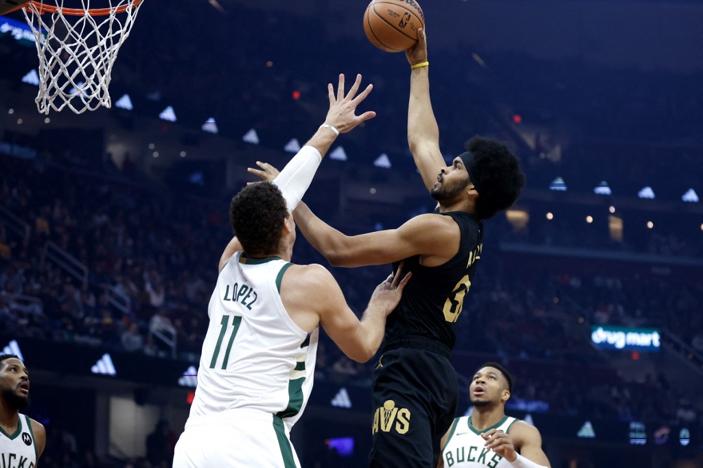 Bucks Vs. Cavaliers NBA Player Props, Odds: Picks & Predictions For ...