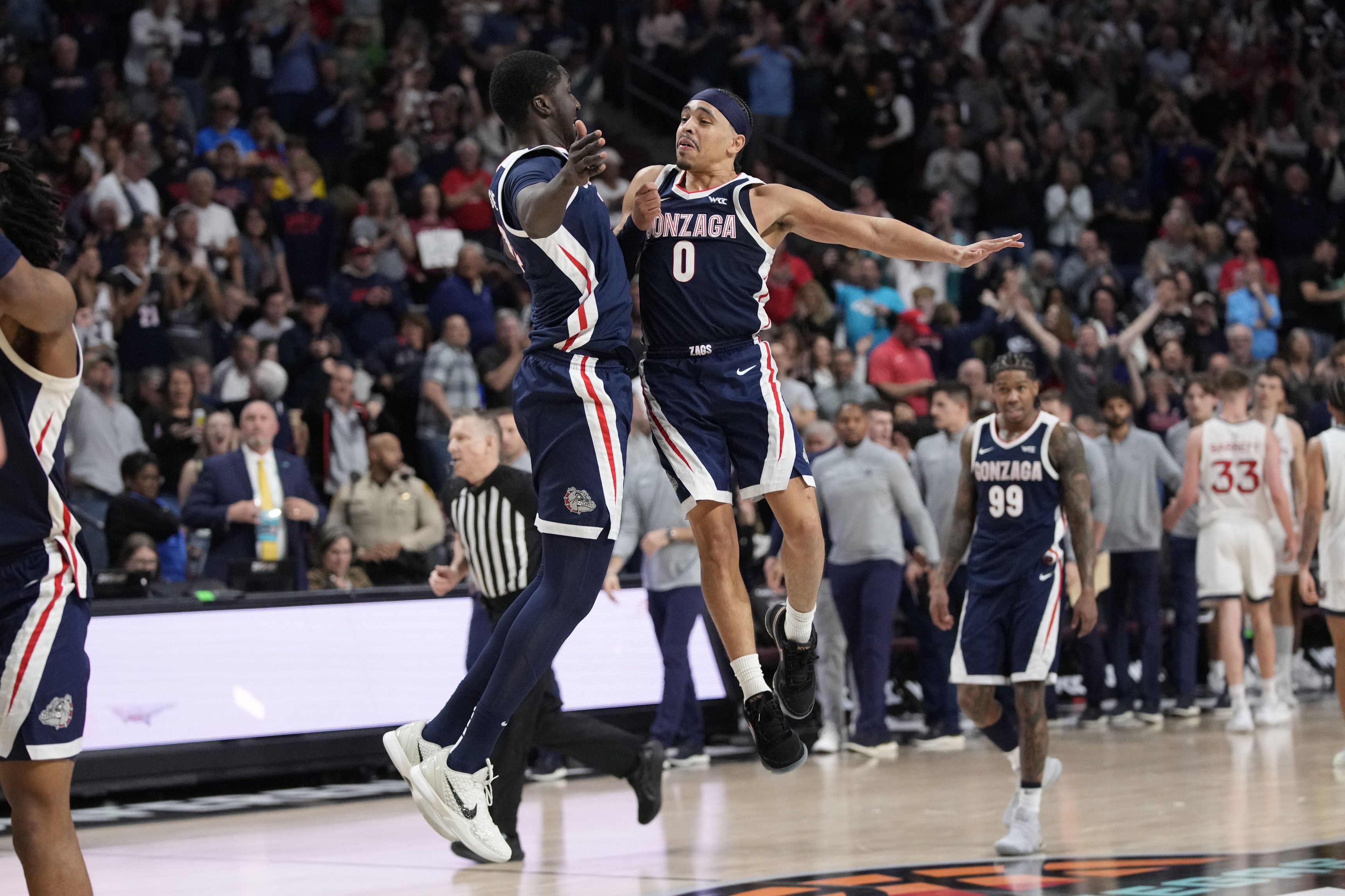 Gonzaga vs. Georgia Prediction, Odds & Preview: Best Picks for NCAA Tournament First Round