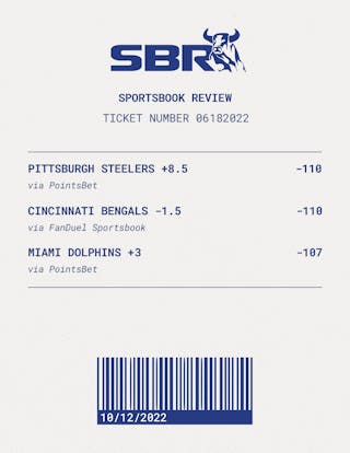 Betting Ticket1012.2