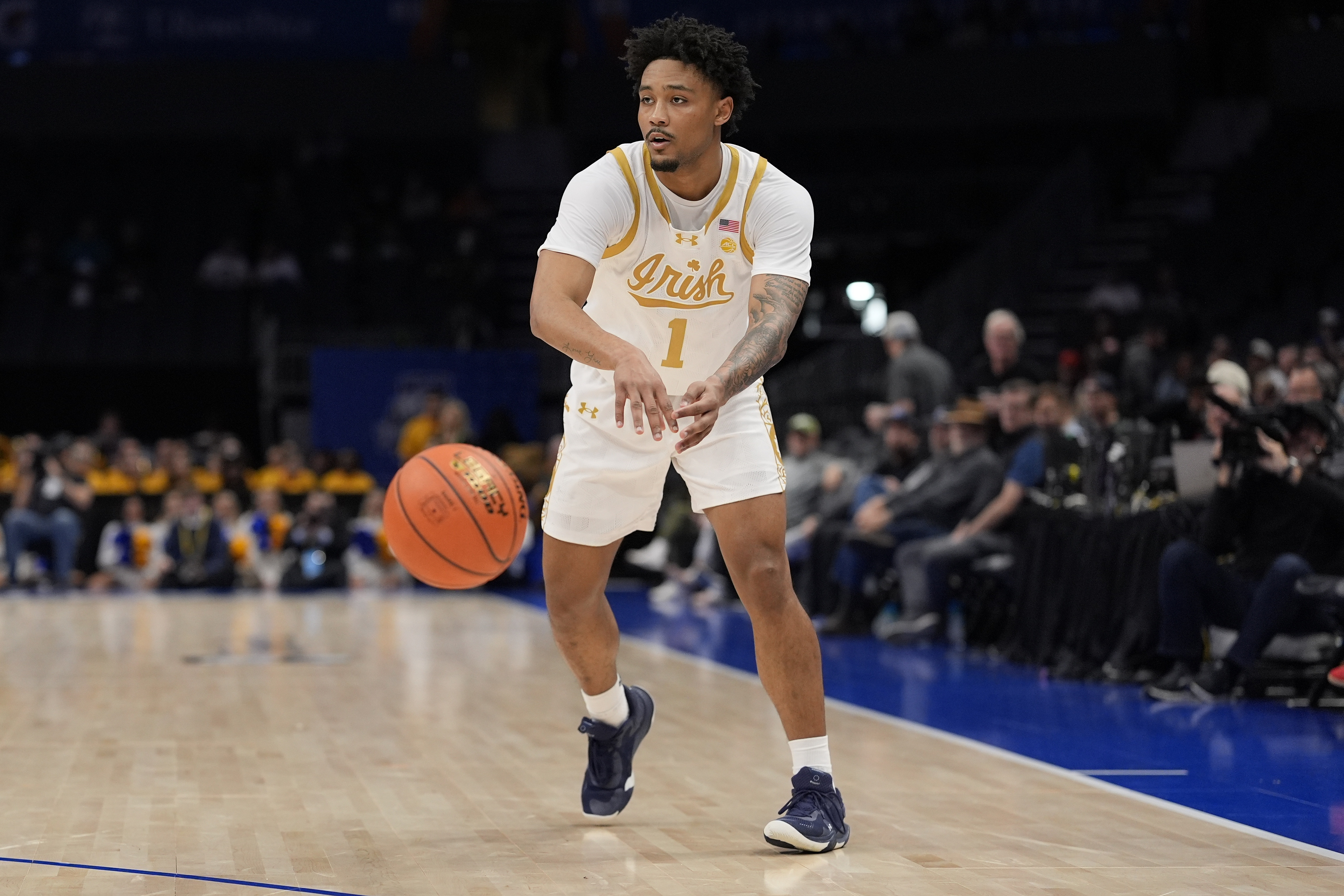 Notre Dame vs. North Carolina Prediction, Odds & Score Picks: ACC Tournament Second Round Best Bets