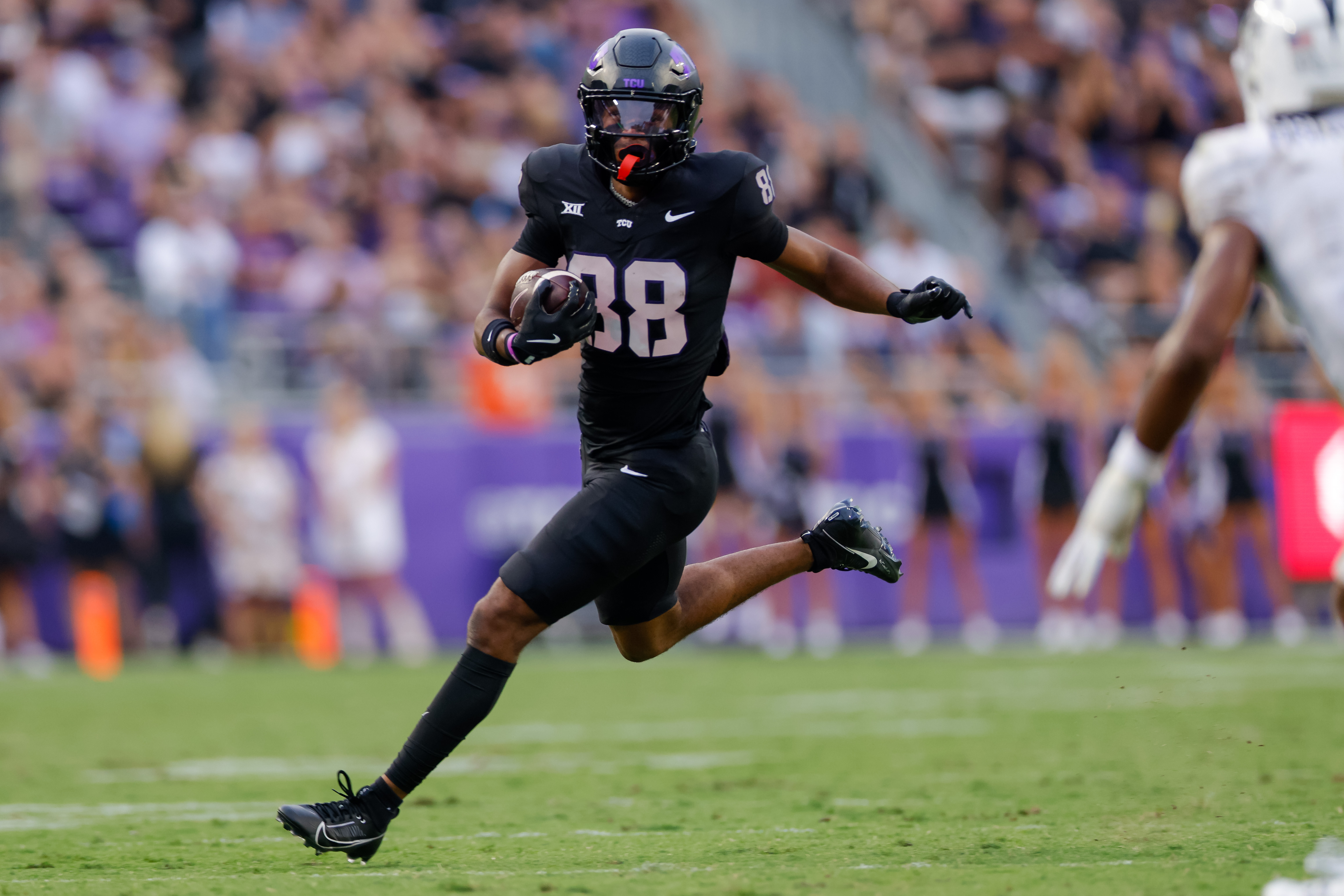 Best TCU vs. North Carolina Anytime Touchdown Scorer Predictions, Odds for College Football Week 1