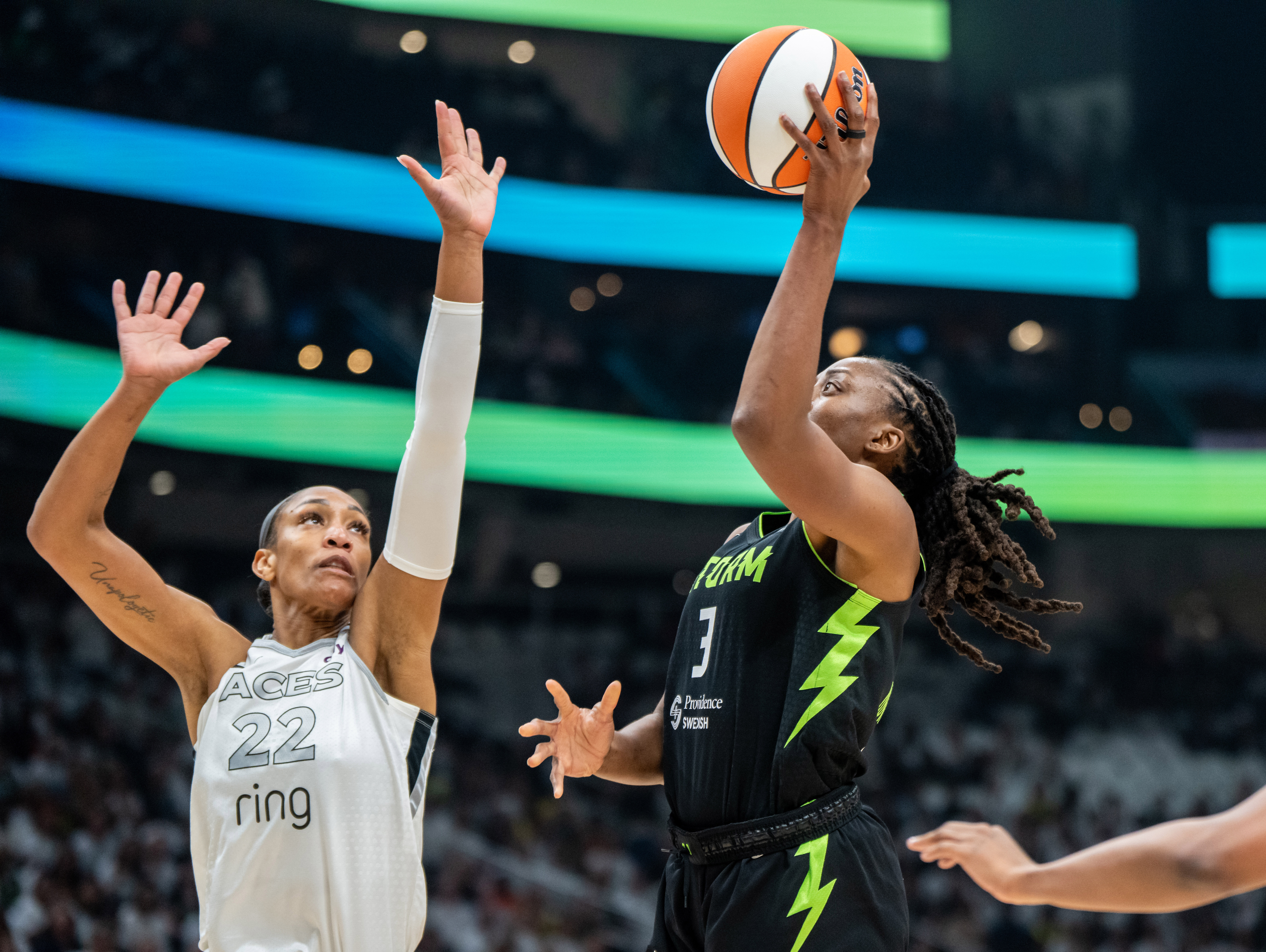 Storm vs. Aces Prediction, Odds & Expert Picks: WNBA Best Bets for Sept. 18