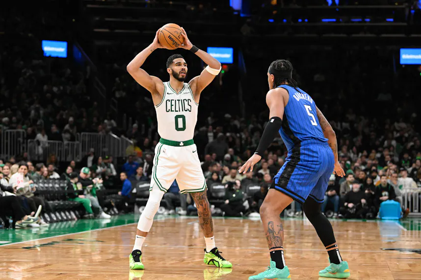 Magic vs. Celtics Game 1 Player Props & NBA Prop Bet Odds: Best Bets for NBA Playoffs