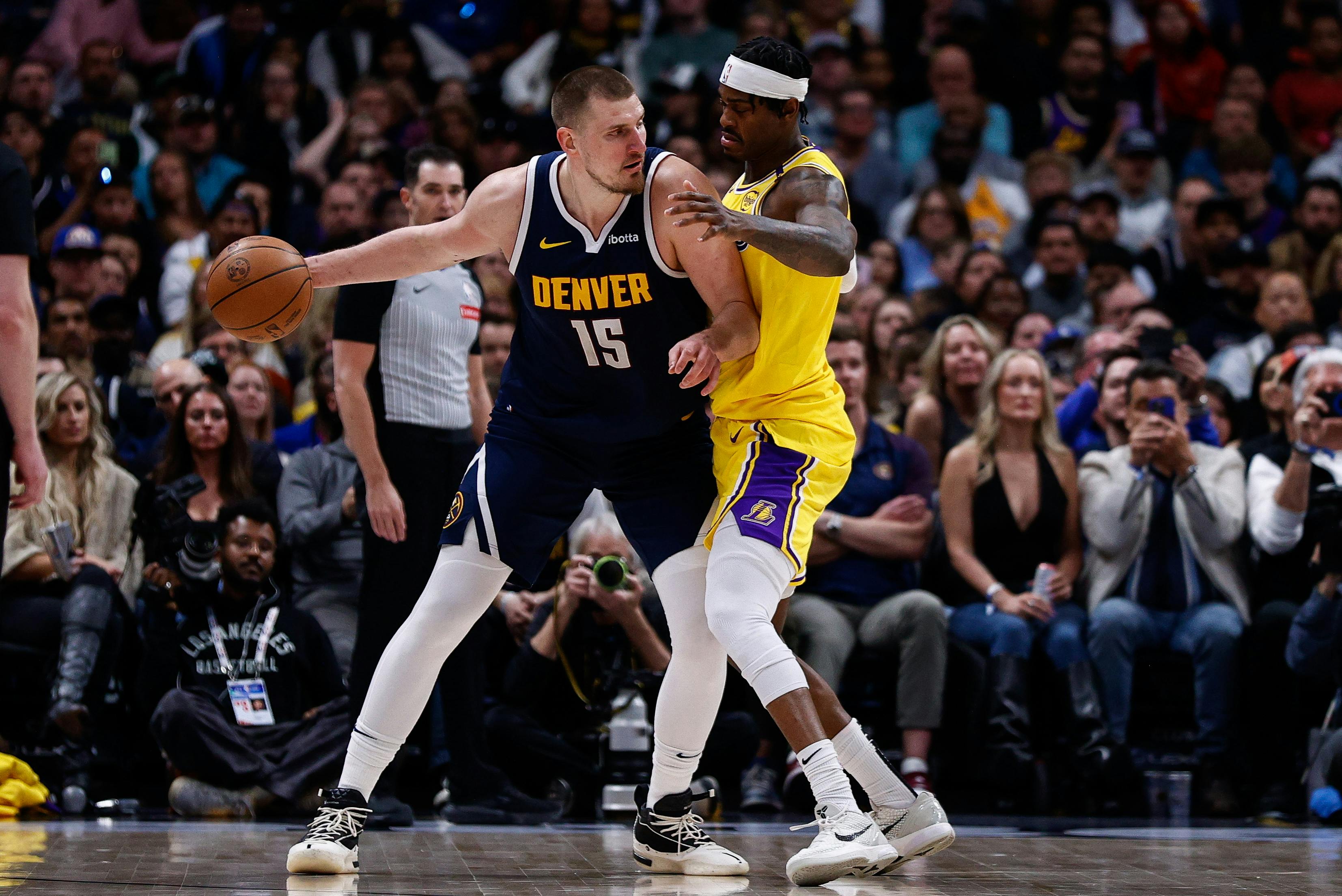 NBA Championship Odds: NBA Finals Betting Update Ahead of Nuggets vs. Lakers Tonight