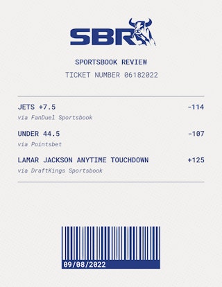 Betting Ticket0908