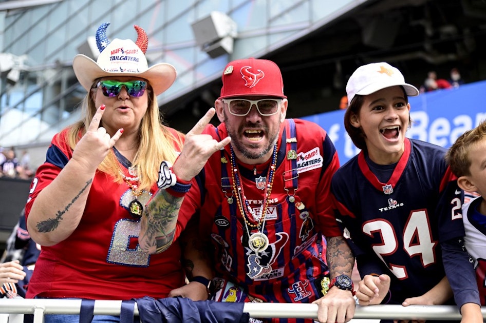 Texans fans react to 2023 NFL Draft, Houston, Texas news