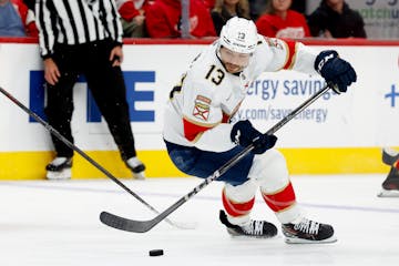 Golden Knights vs. Panthers Player Props: NHL Prop Picks & Best Bets for Saturday