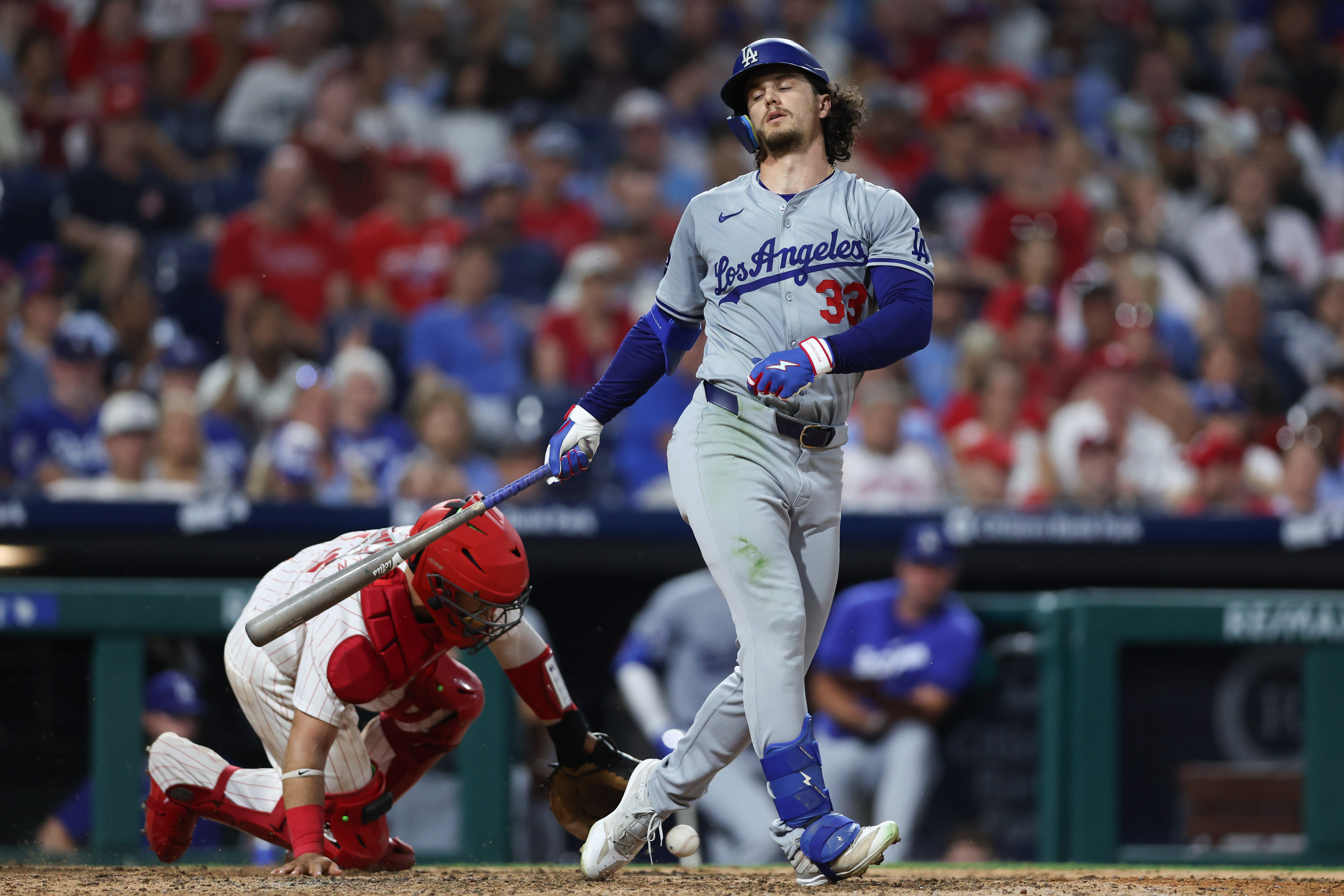 Dodgers vs. Phillies Player Prop Predictions, Odds: Expert Picks for Wednesday