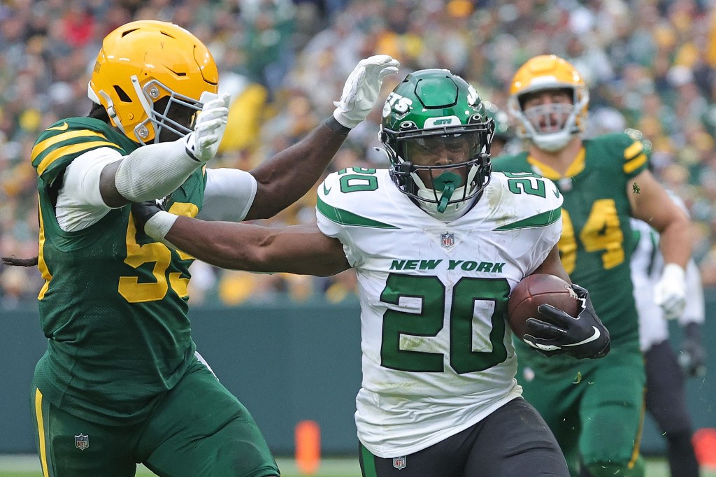 Week 6 fantasy football guide: Packers vs. Jets Wisconsin News