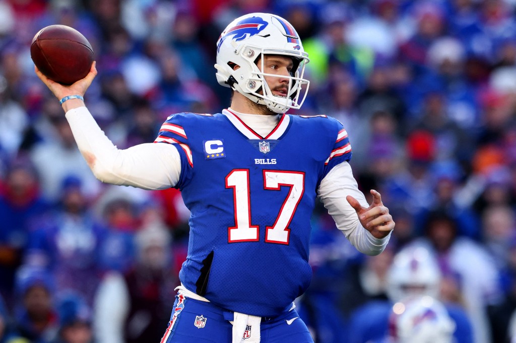 Best Jets-Bills prop bets: Top SuperDraft parlay picks for Week 1