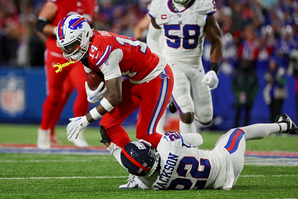 Bills Vs. Patriots NFL Player Props, Odds - Week 7 Prop Bets