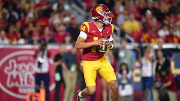 Michigan vs. USC Player Props: College Football Week 7 Picks & Best Prop Bets