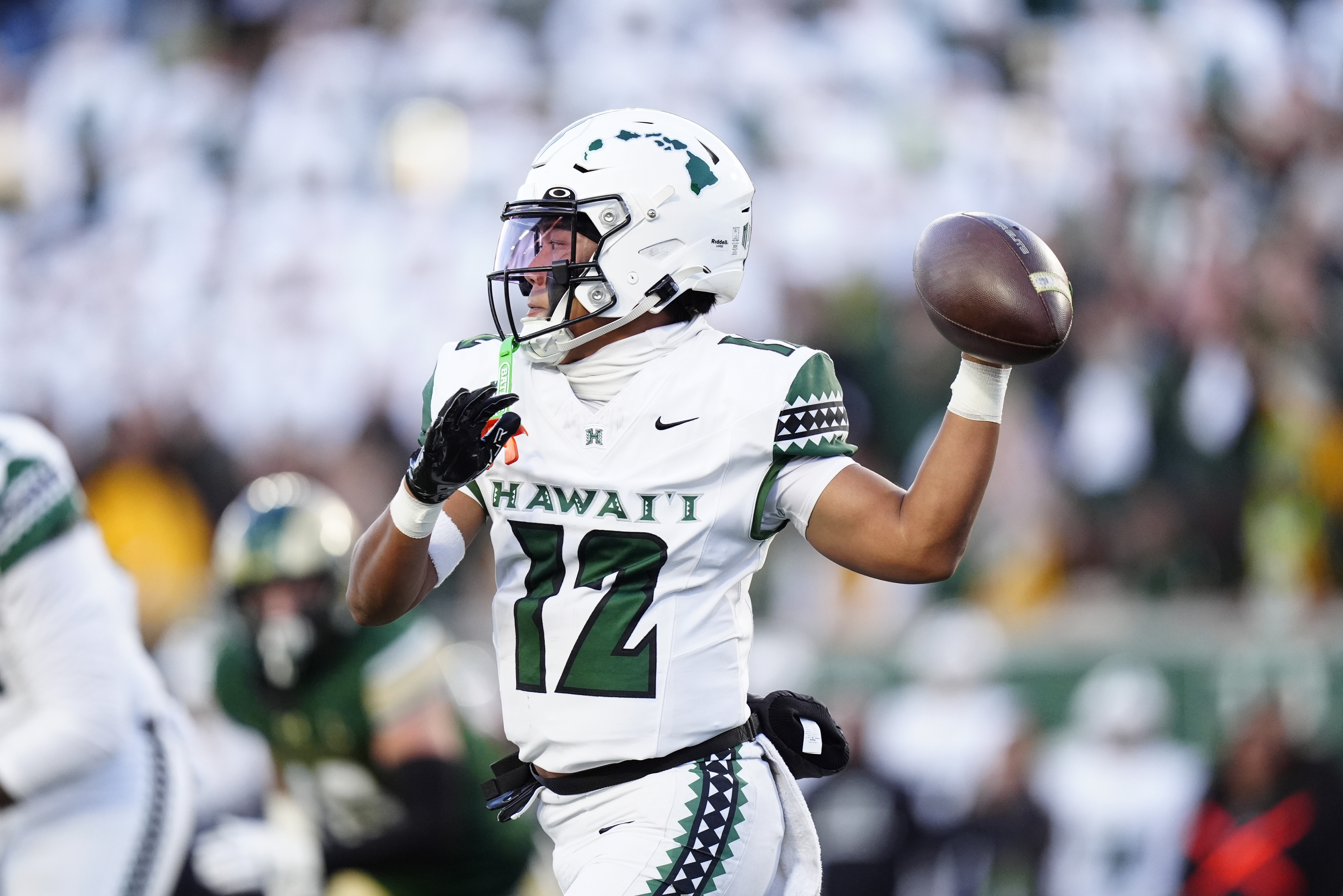 Hawaii vs. UNLV Player Props: Best Bets & TD Picks for Week 13