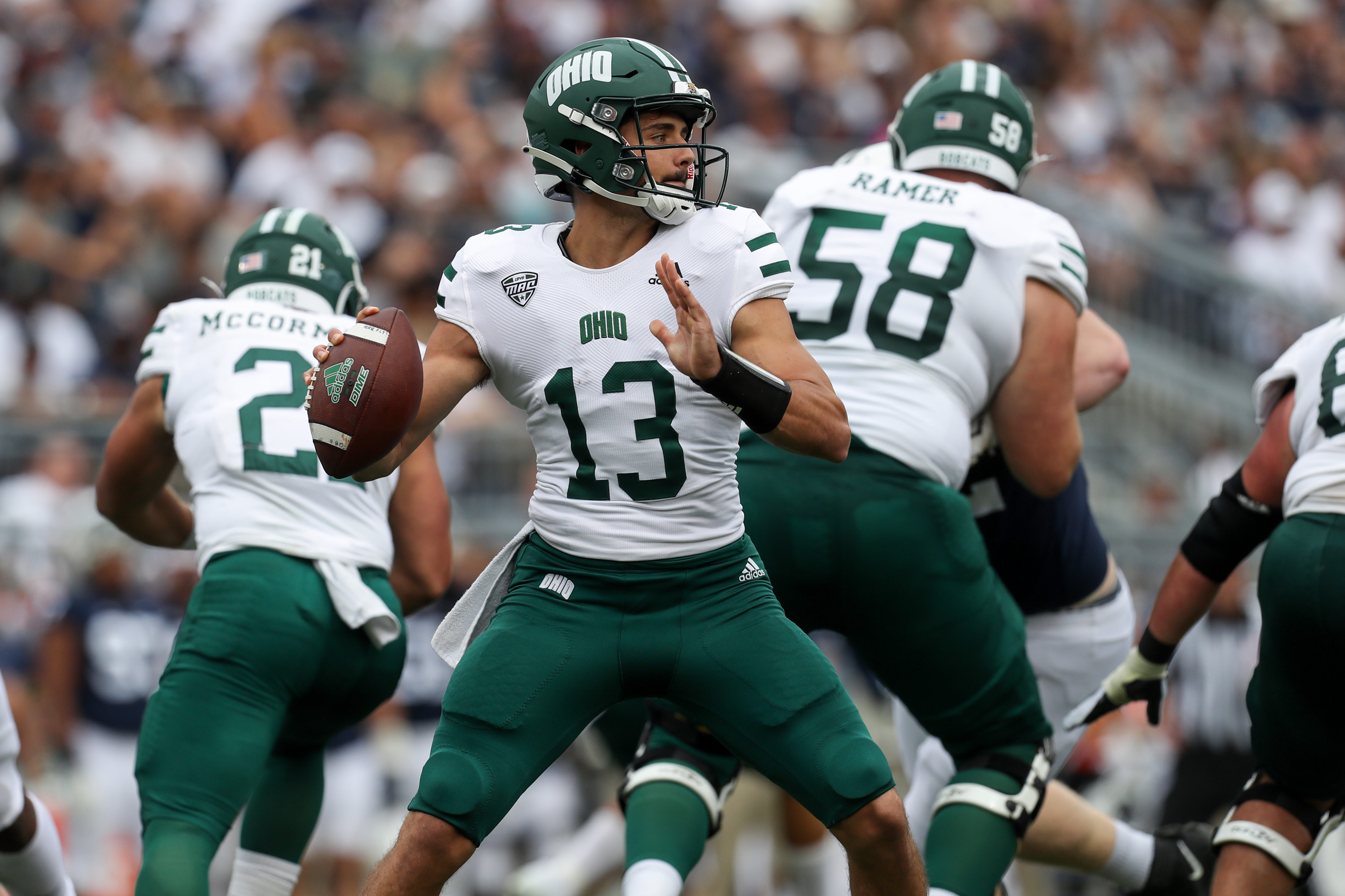 Ohio vs. Toledo Prediction, Picks & Odds Tonight: Week 13