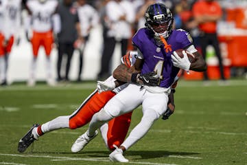 Bears vs. Ravens Player Prop Bets: Best Week 8 Player Props & TD Predictions