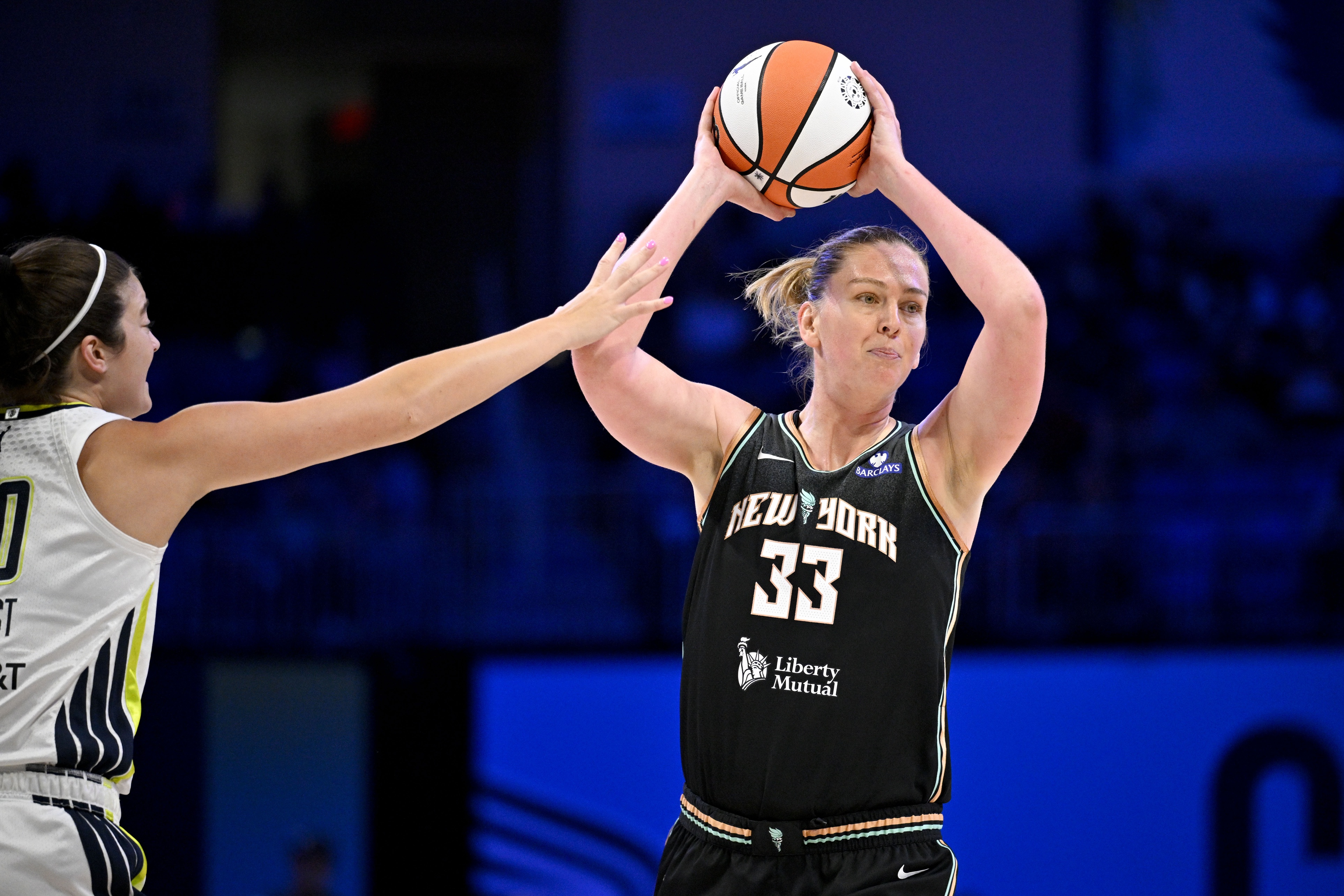 Lynx vs. Liberty prediction