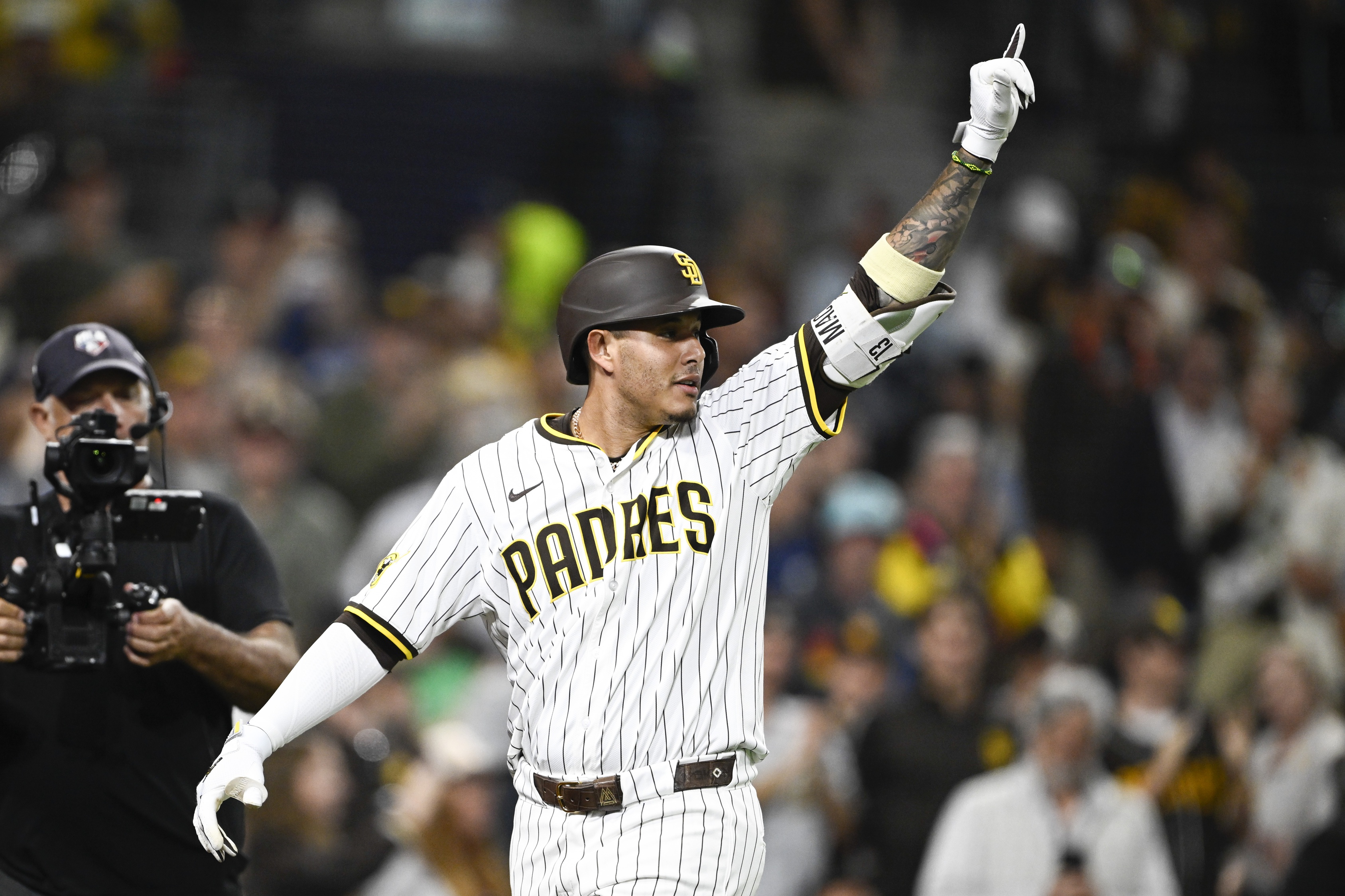 Phillies vs. Padres Prediction, Odds & Best Bets: Manny Machado Sparks Upset in San Diego