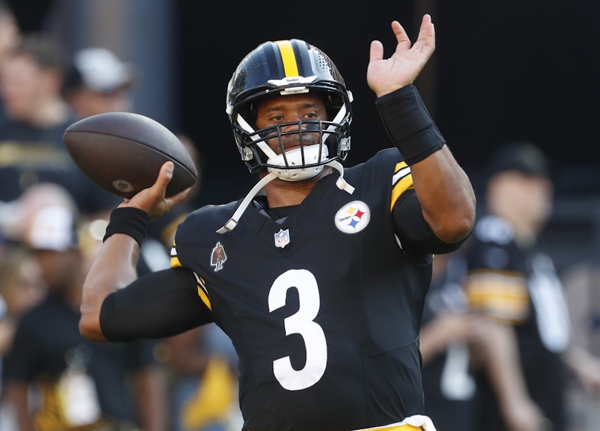 Bills vs. Steelers Prediction & Odds 817 NFL Preseason Week 2, Aug. 17