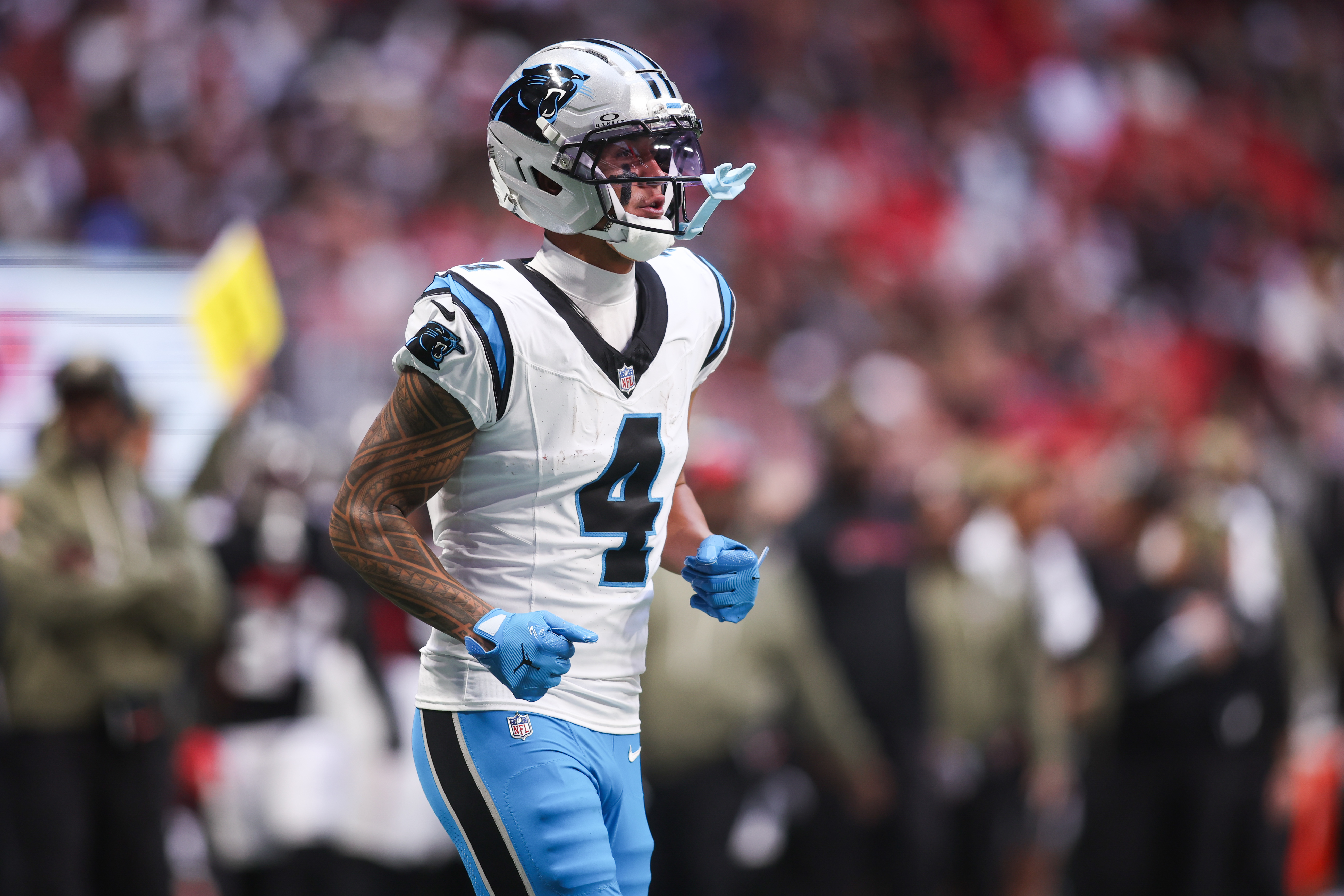 NFL Offensive Rookie of the Year Odds | Tetairoa McMillan vs. Emeka Egbuka OROY Odds