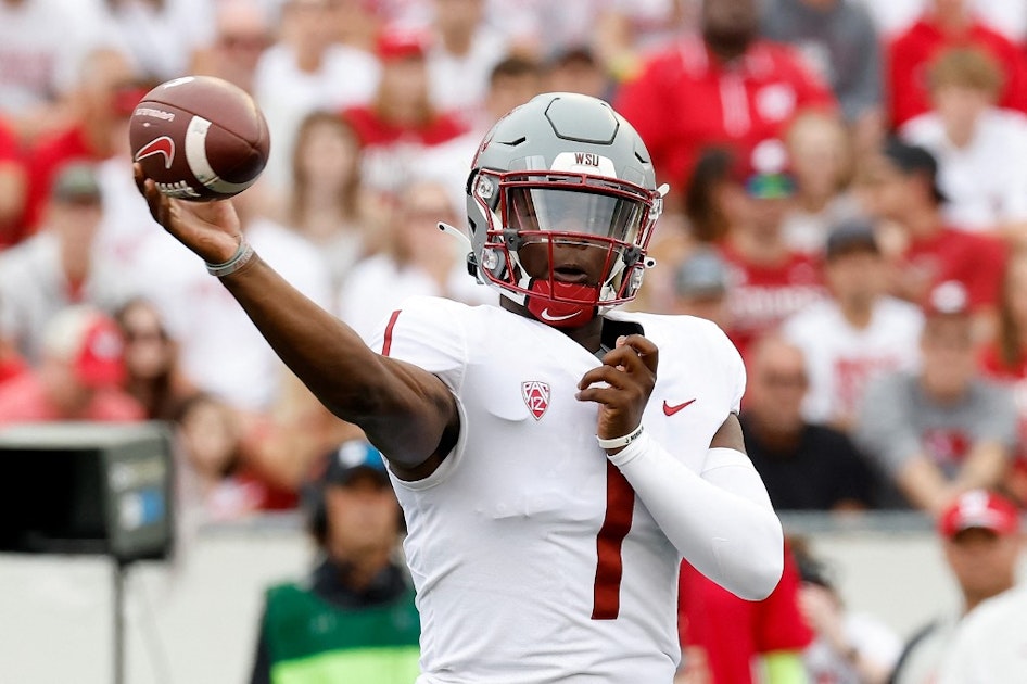 Washington vs. Washington State Picks, Predictions College Football