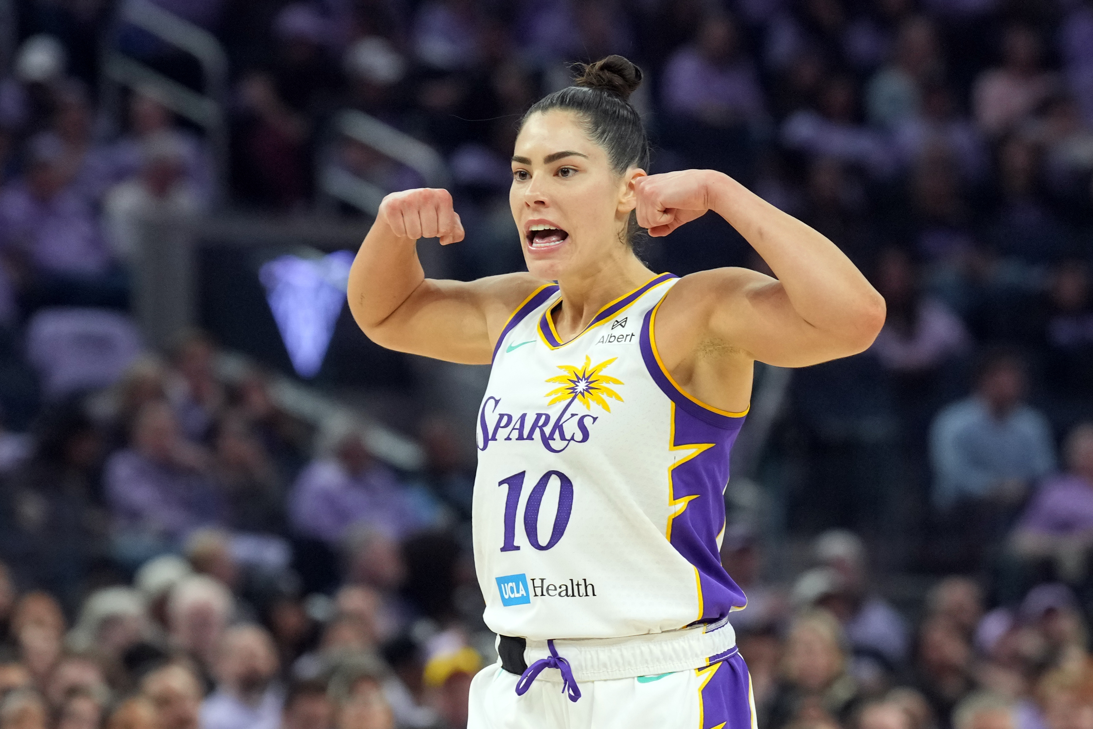 Valkyries vs. Sparks Prediction & Kelsey Plum Prop Bet