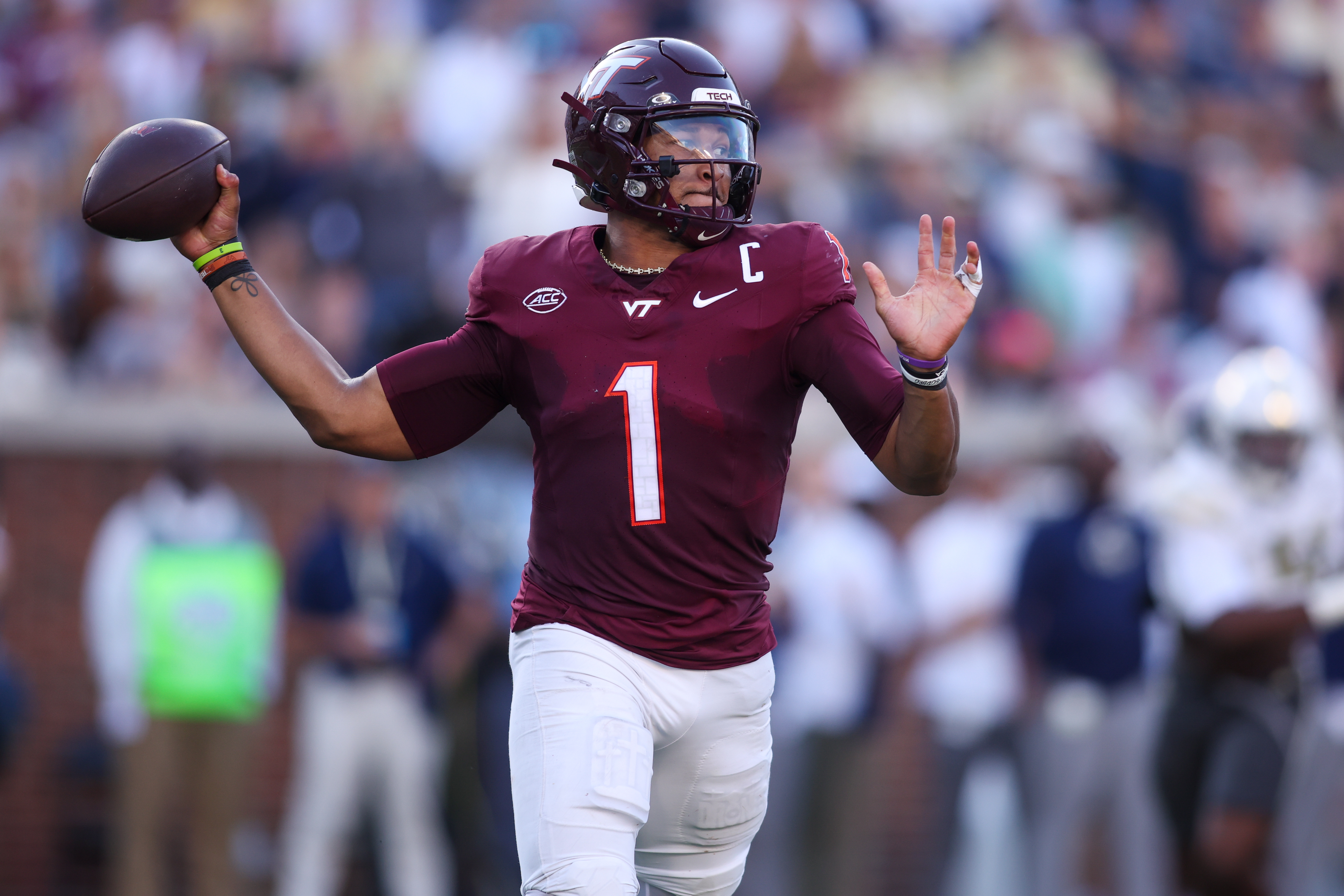 Cal vs. Virginia Tech Prediction & Picks Tonight: Who'll Win in College Football Week 9?