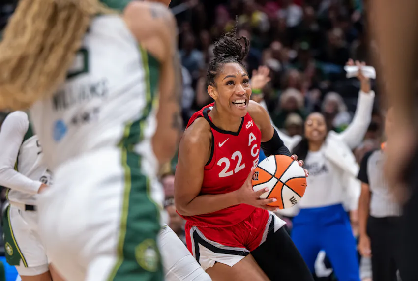 Sparks vs. Aces Prediction Today: WNBA Best Bets, Expert Picks & Odds, May 30