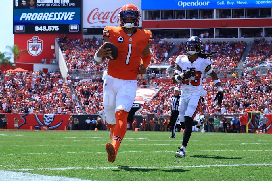 Chicago Bears at Kansas City Chiefs picks, odds for NFL Week 3 game