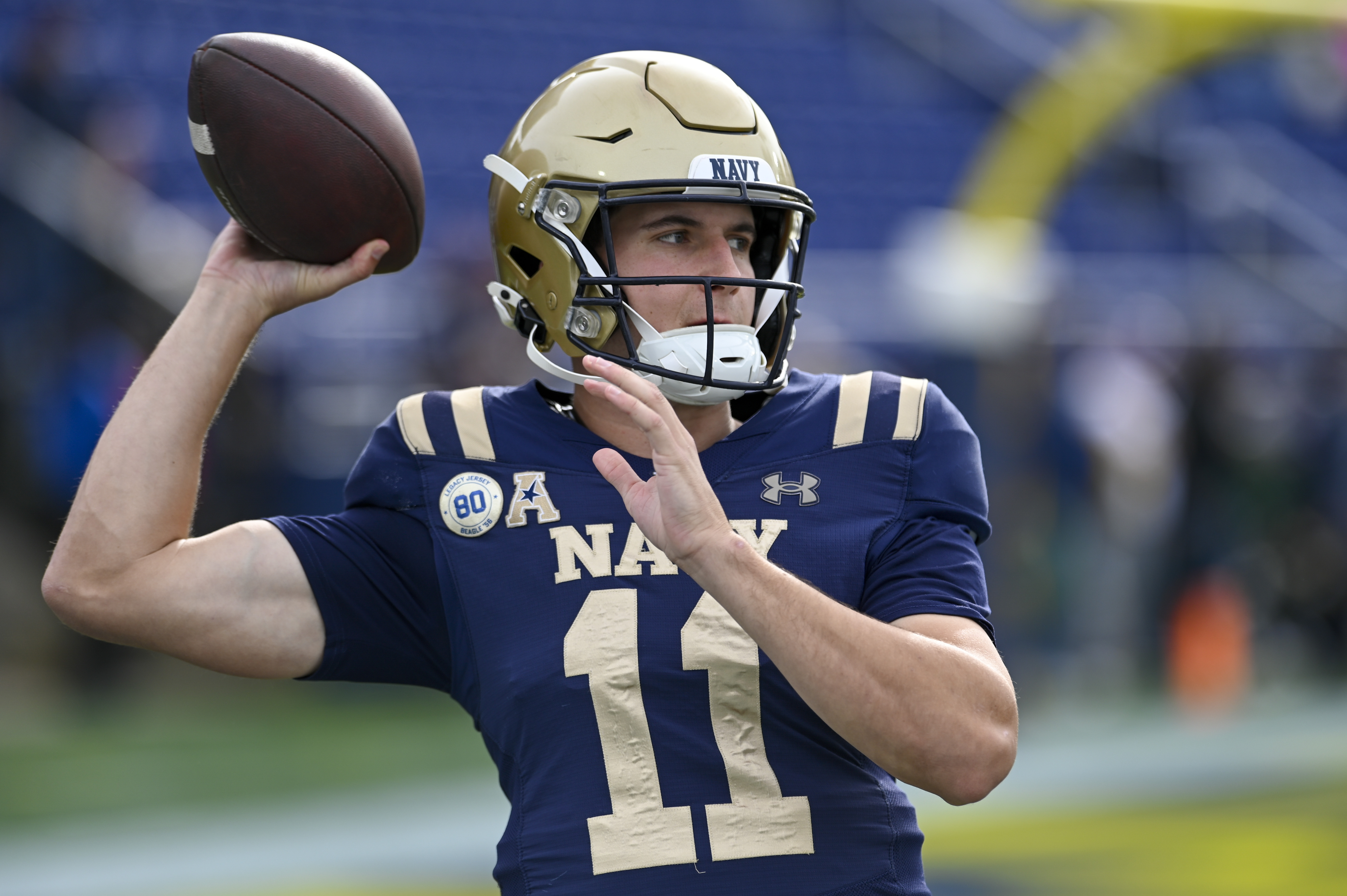 Navy vs. Memphis Prediction & Opening Odds for Thanksgiving: College Football Week 14