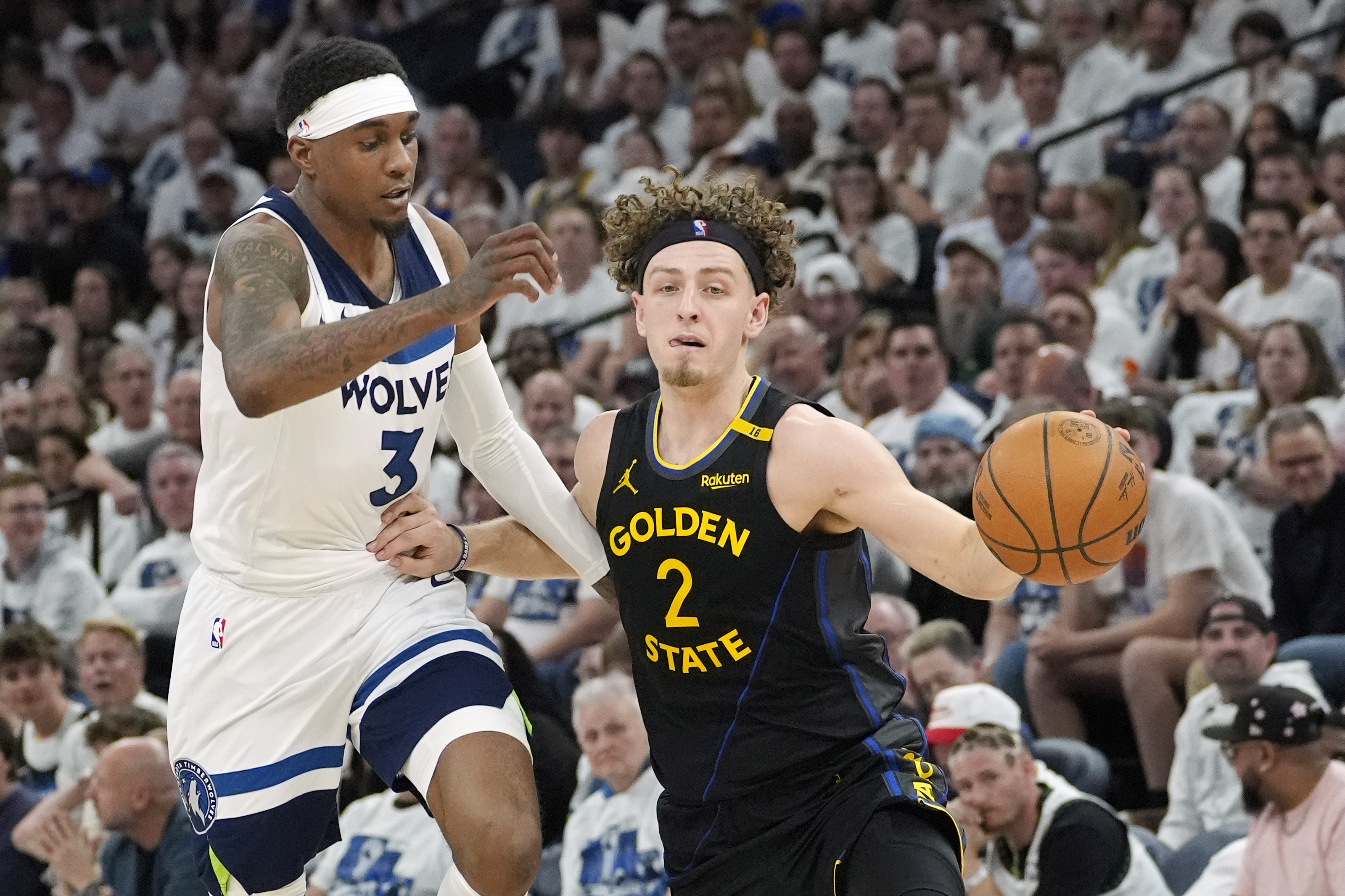Warriors vs. Timberwolves Prediction Tonight: Game 2 Odds & Expert Picks