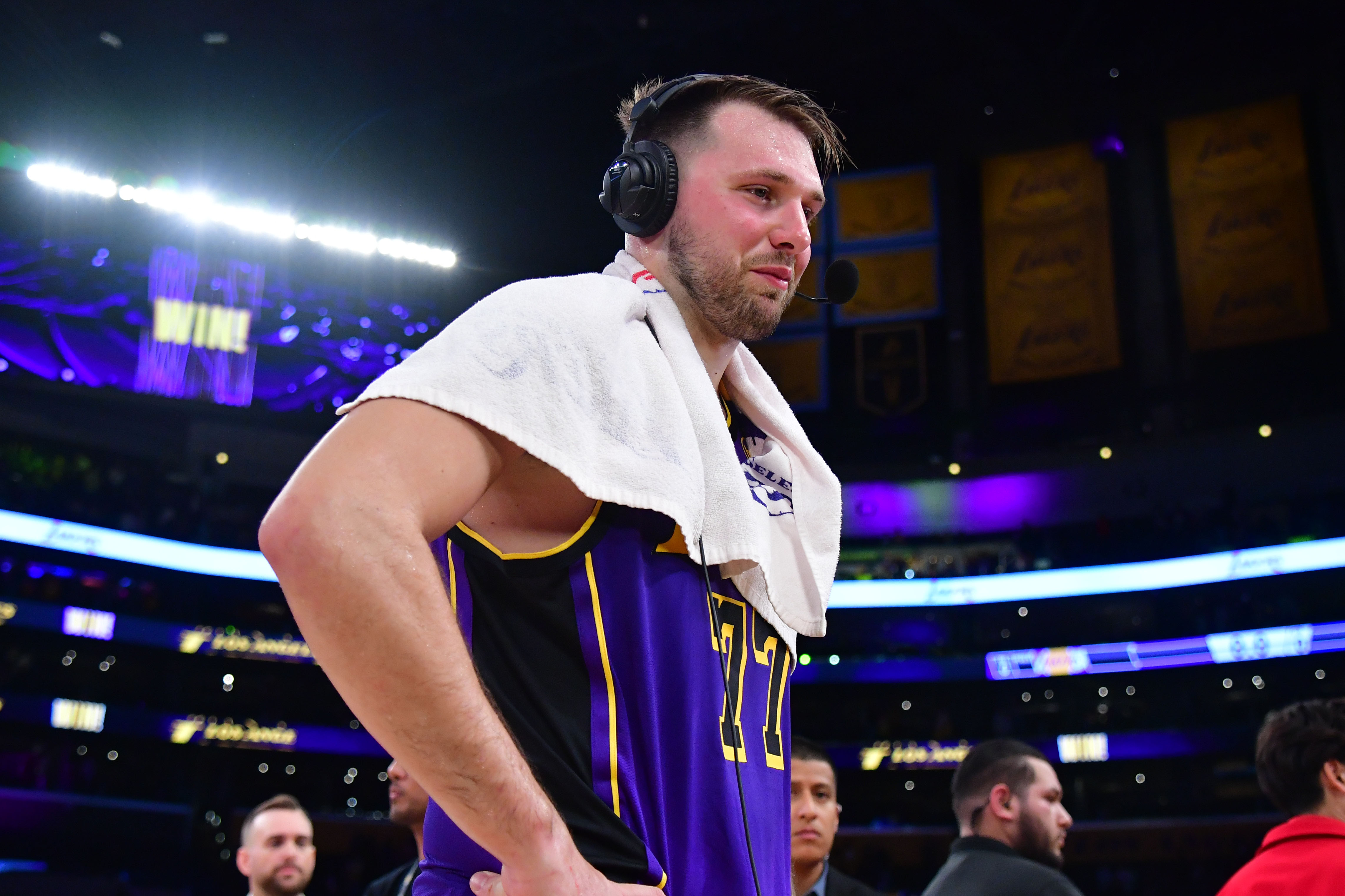 Best Luka Doncic Player Prop Bets, NBA Odds & SGP Predictions Today: Lakers vs. Mavericks, April 9