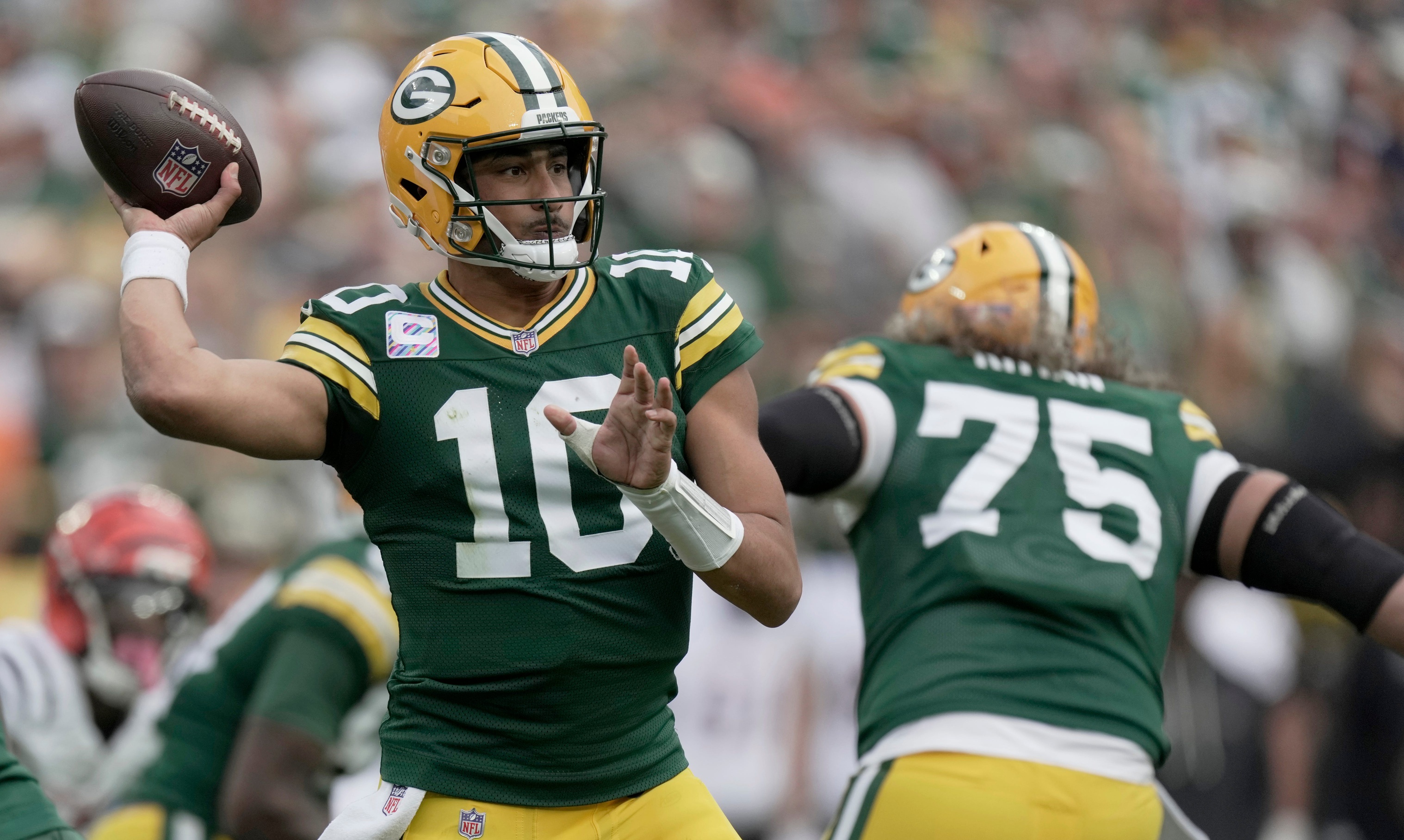 NFL Same-Game Parlay Bets: Our Best SGP Picks This Week