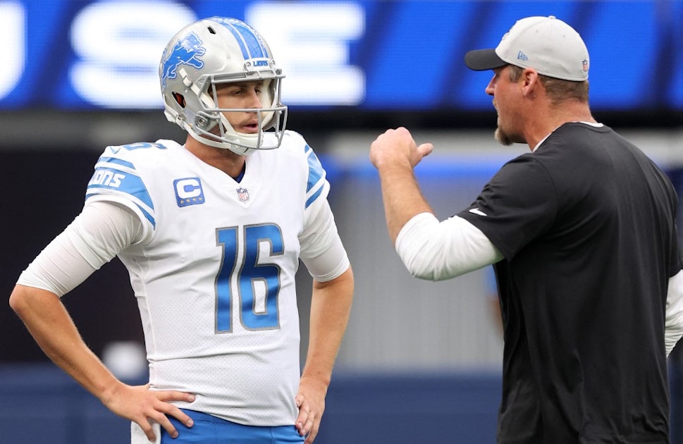 Las Vegas Raiders vs. Detroit Lions: Prediction, NFL picks, odds for NFL  Week 8 (10/30/2023) 