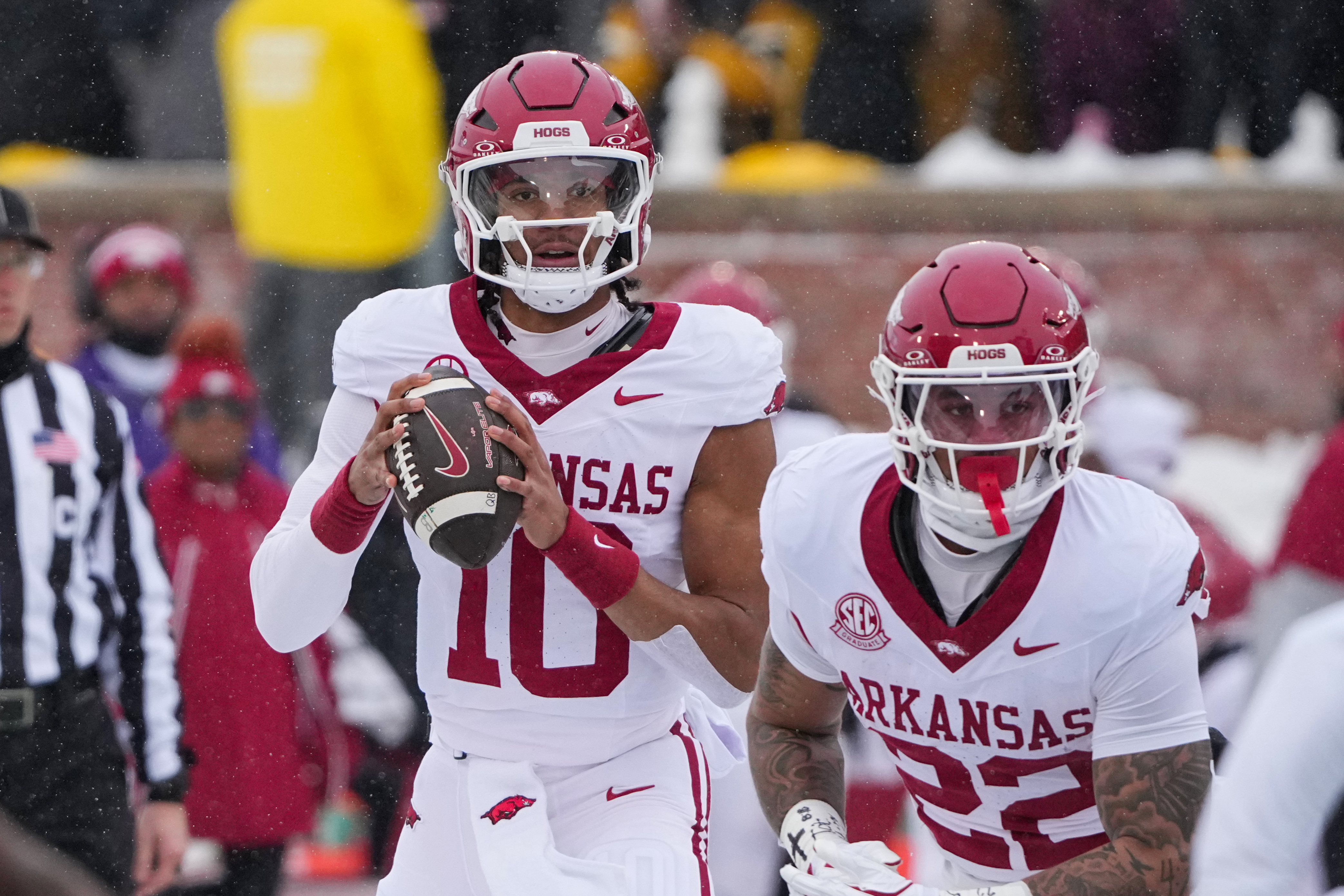 Texas Tech vs. Arkansas Prediction & Picks Tonight: Liberty Bowl Odds