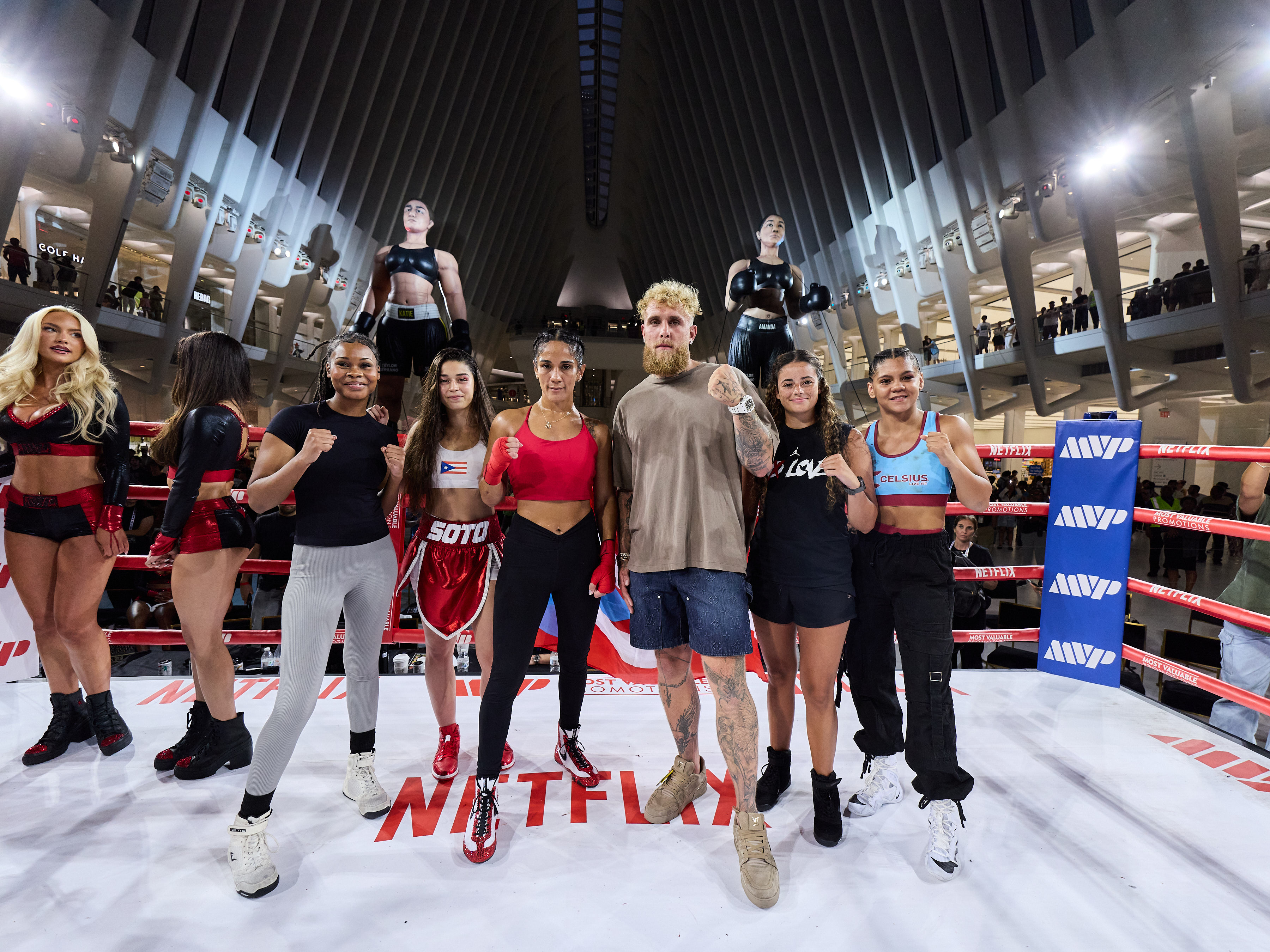 Katie Taylor vs. Amanda Serrano Odds: Updated Betting Lines & Favorite for Friday, July 11