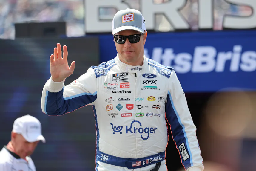 Cook Out 400 predictions