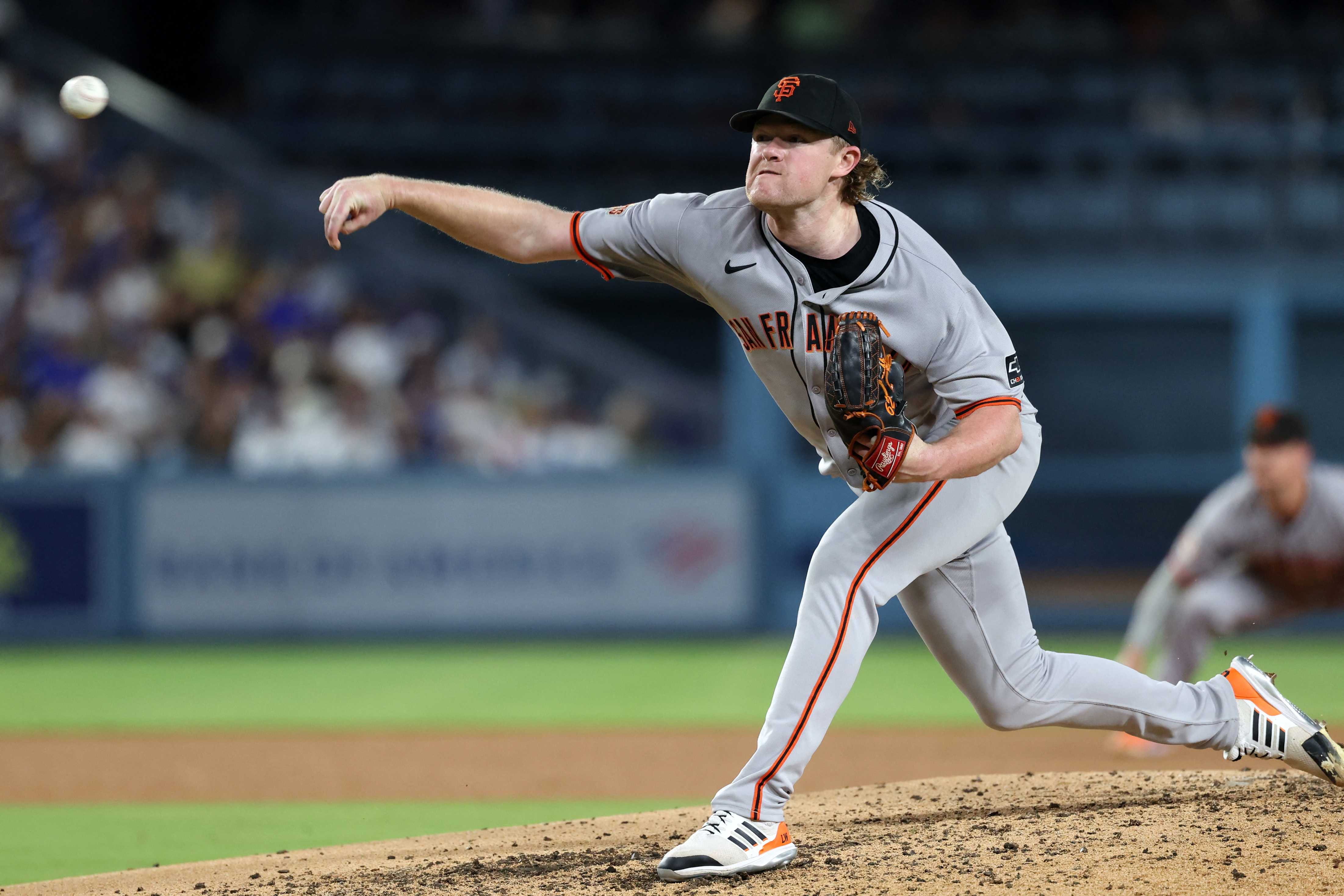 San Francisco Giants starting pitcher Logan Webb is expected to play a big role in tonight's MLB opener, as we outline with our Yankees vs. Giants prediction. 