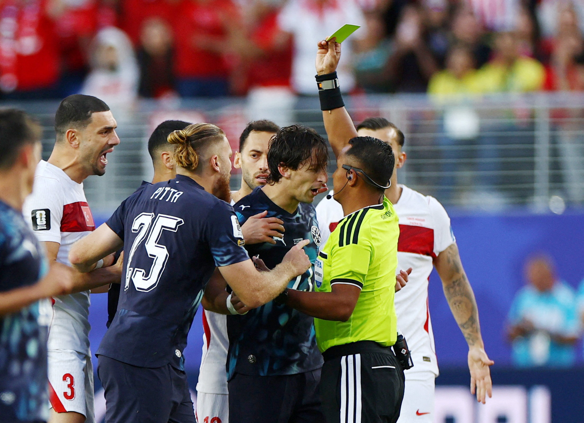 World Cup Parlay Today: Best Parlay Bets & Prop Picks for Monday, June 29