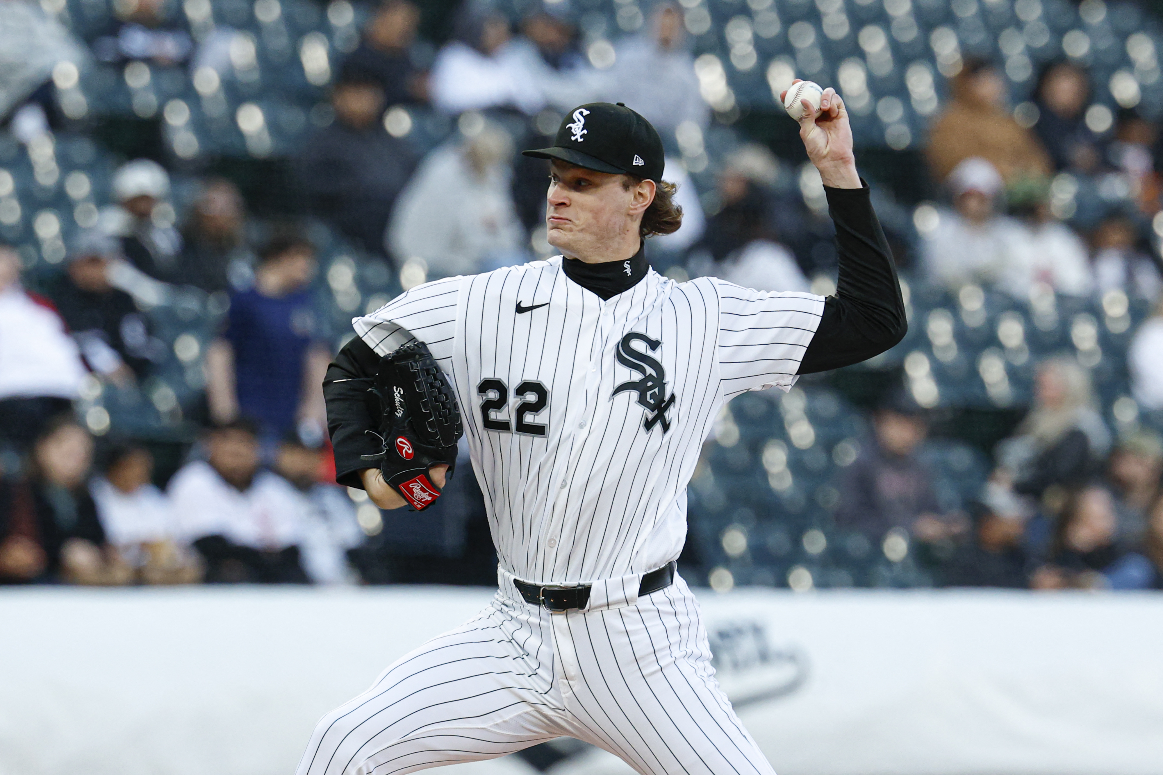 ⚾ White Sox vs. Giants Prediction: Today's MLB Expert Picks, Parlay & Odds