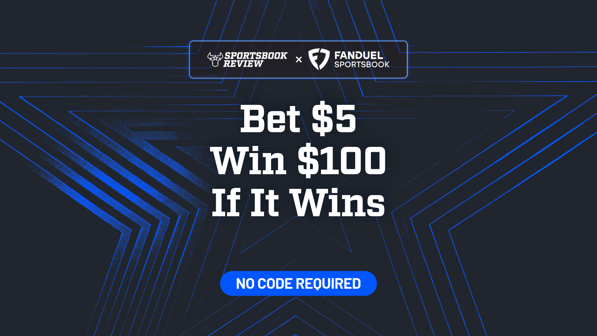 FanDuel Promo Code - Claim $100 Bonus for NBA, NCAAB, NHL, World Baseball Classic Games Today