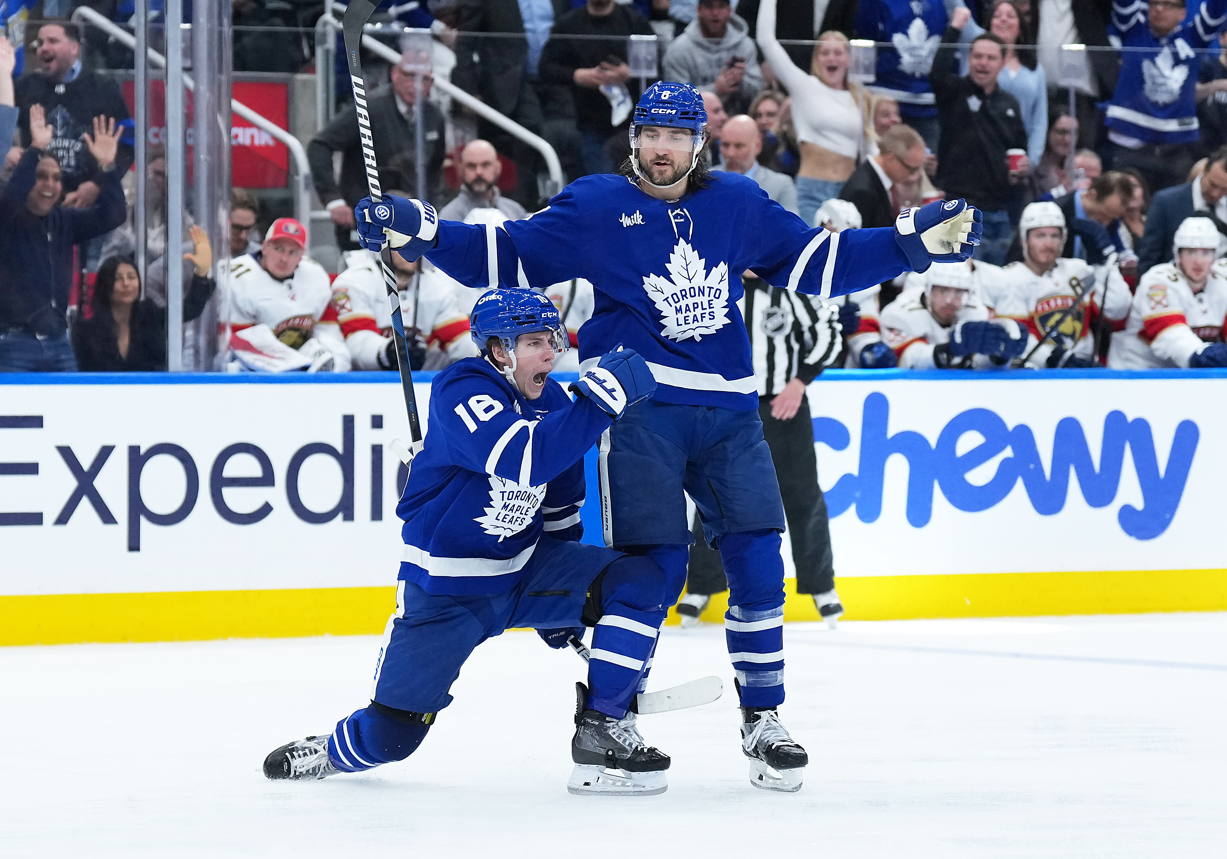 Maple Leafs vs. Panthers Prediction Tonight: Game 4 Odds & Expert Picks