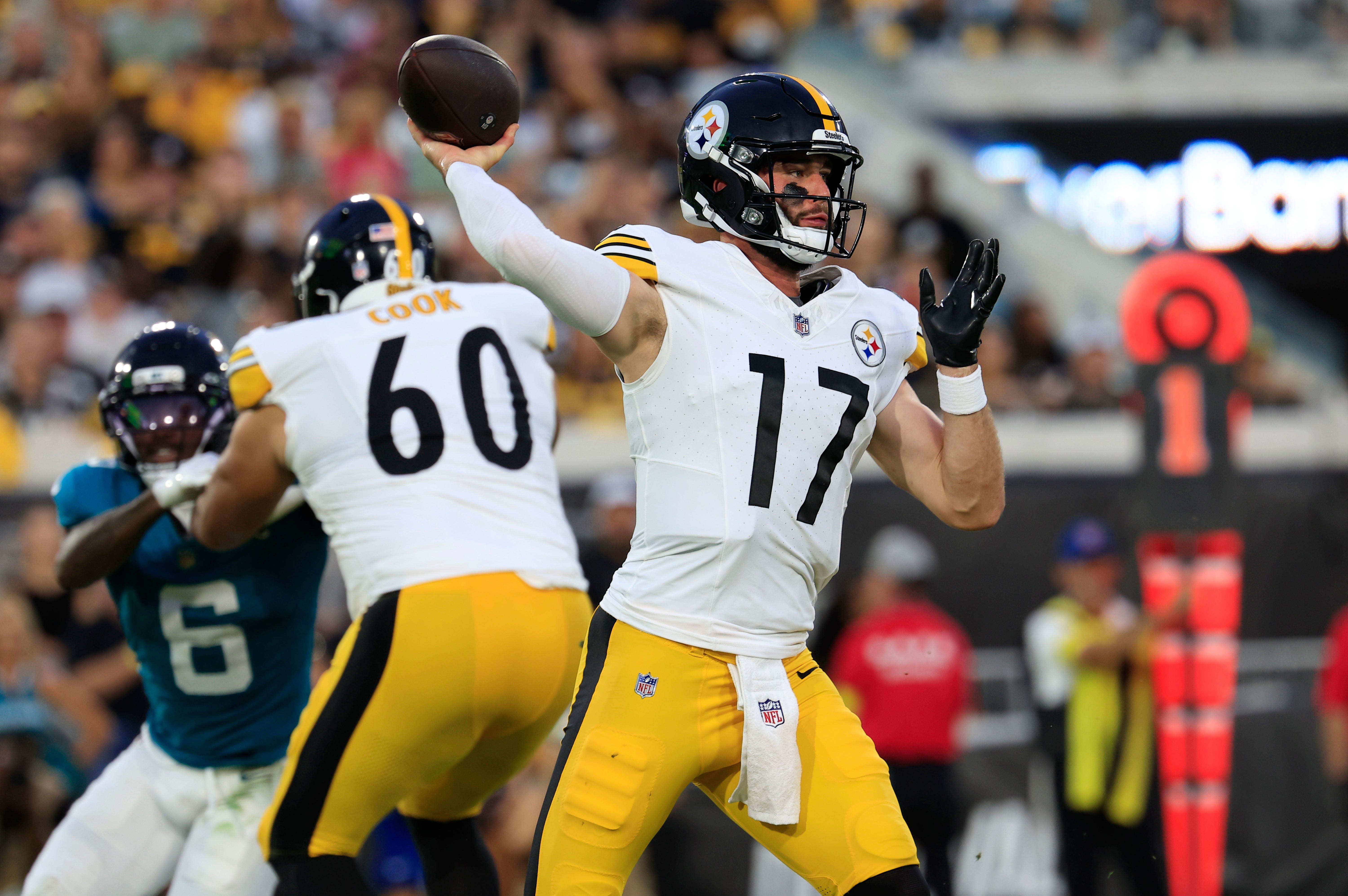 Steelers vs. Panthers Prediction, Odds & Expert Picks: NFL Preseason Week 3 Tonight