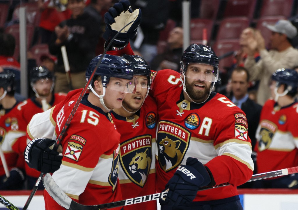 Florida Panthers: Aaron Ekblad is Playing at an Elite Level