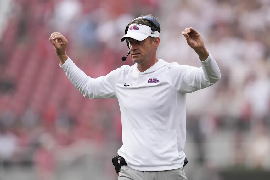 Florida Next Coach Odds: Who Will Gators Hire to Replace Billy Napier?
