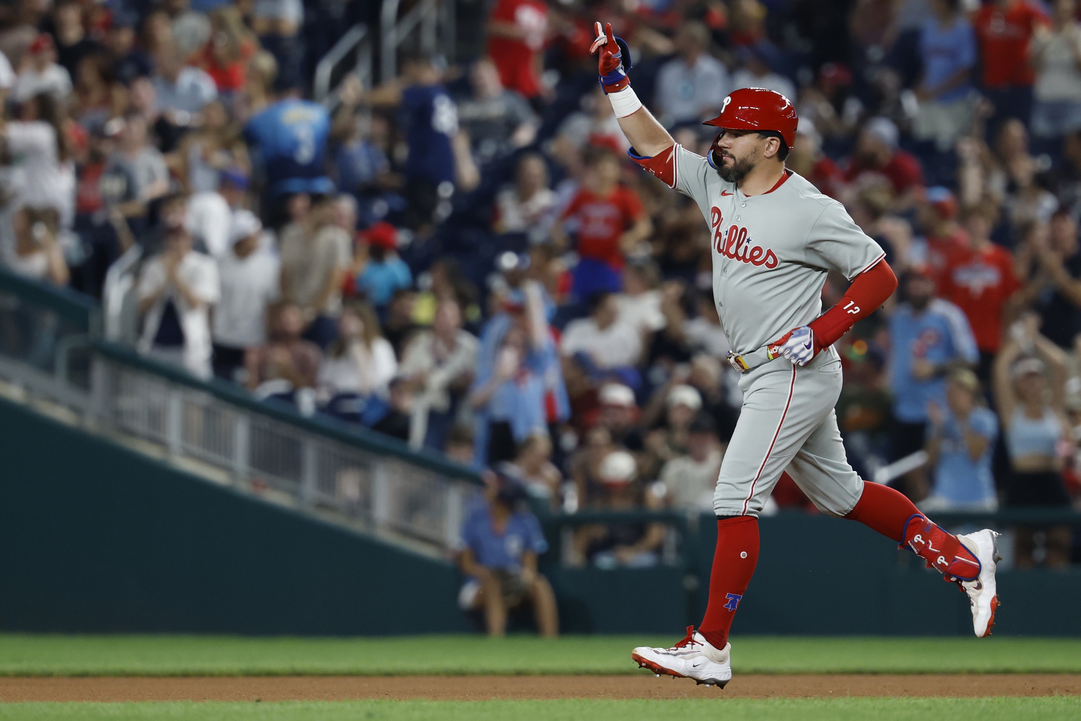 Phillies vs. Nationals Predictions, Odds & Best Bets: Back Schwarber To Go Yard