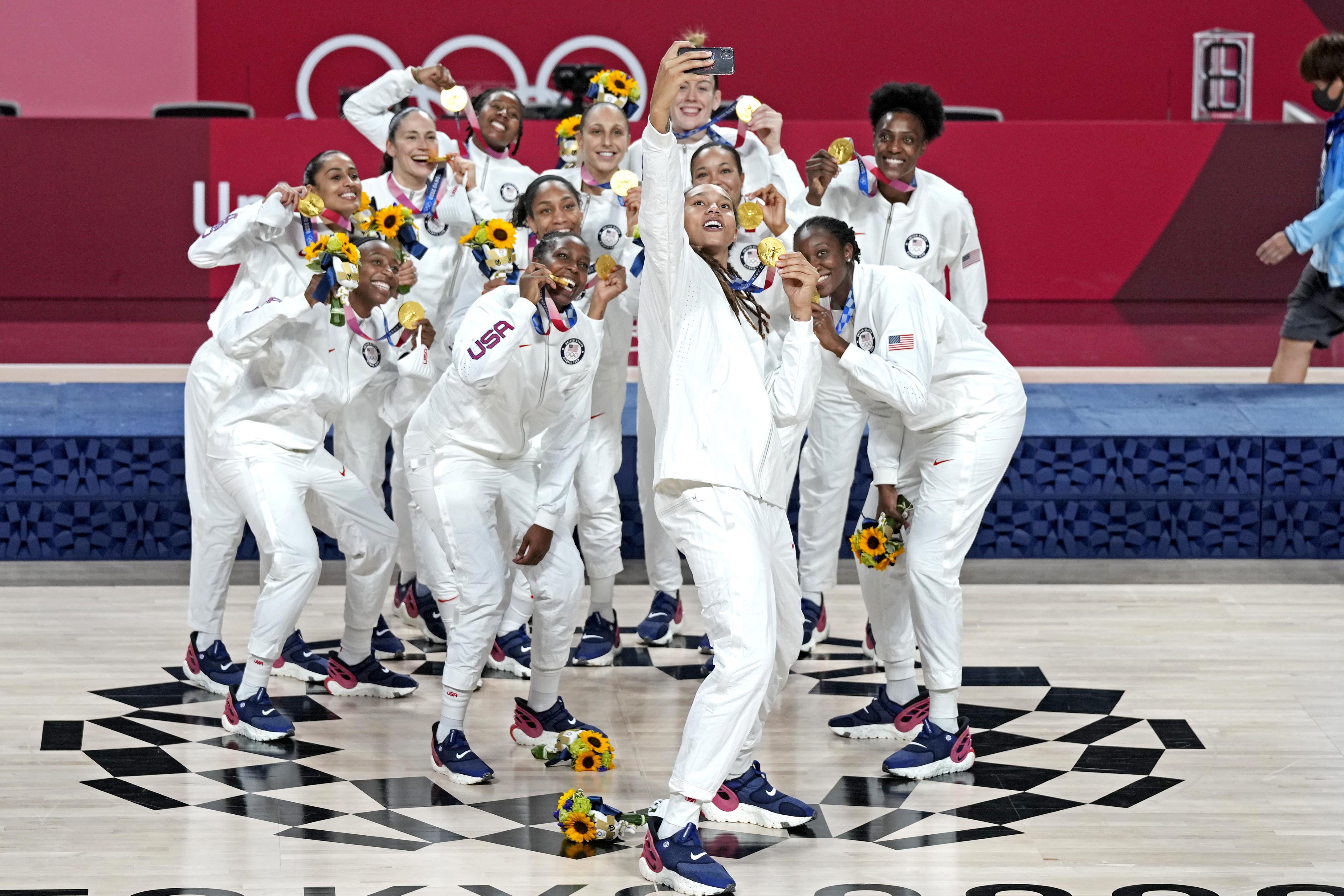 2024 Women's Olympic Basketball Odds & Favorites: Can Team USA Win Record 8th Straight Gold?