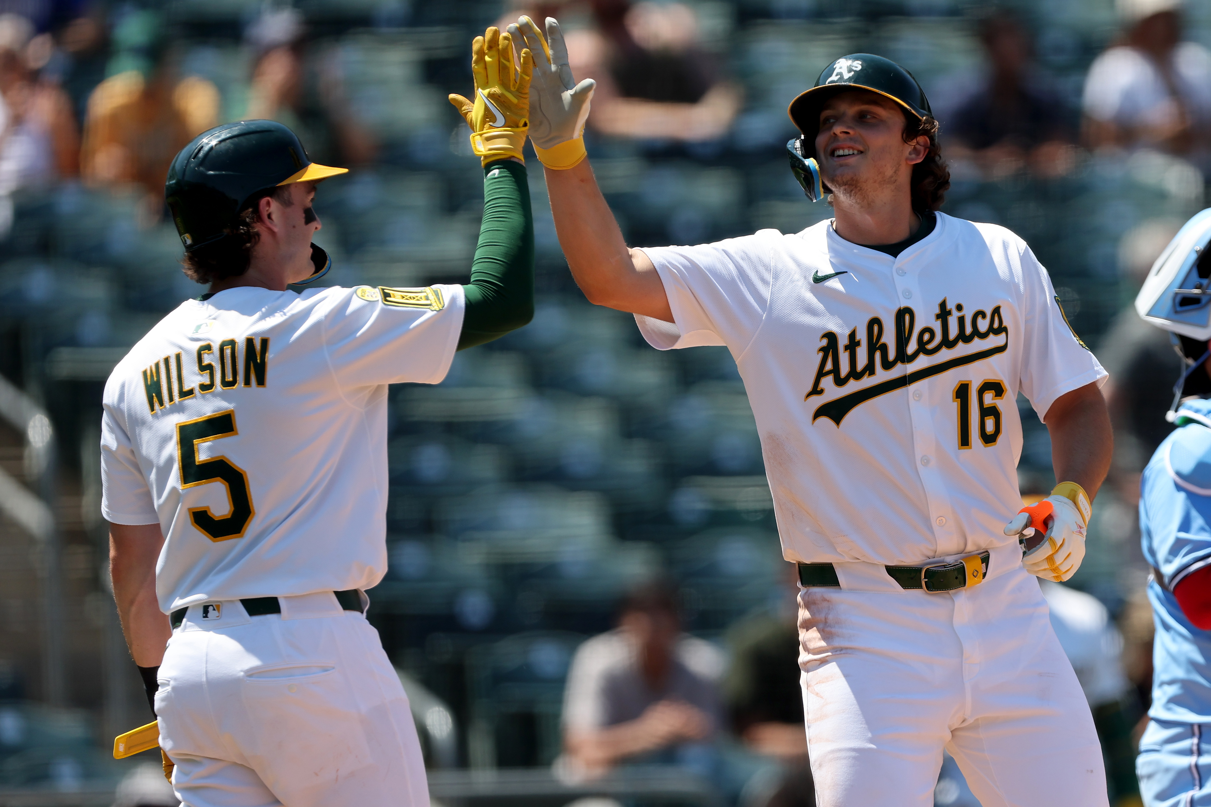 MLB Rookie of the Year Odds & Predictions at All-Star Break: Can Nick Kurtz Make Noise in Second Half? 